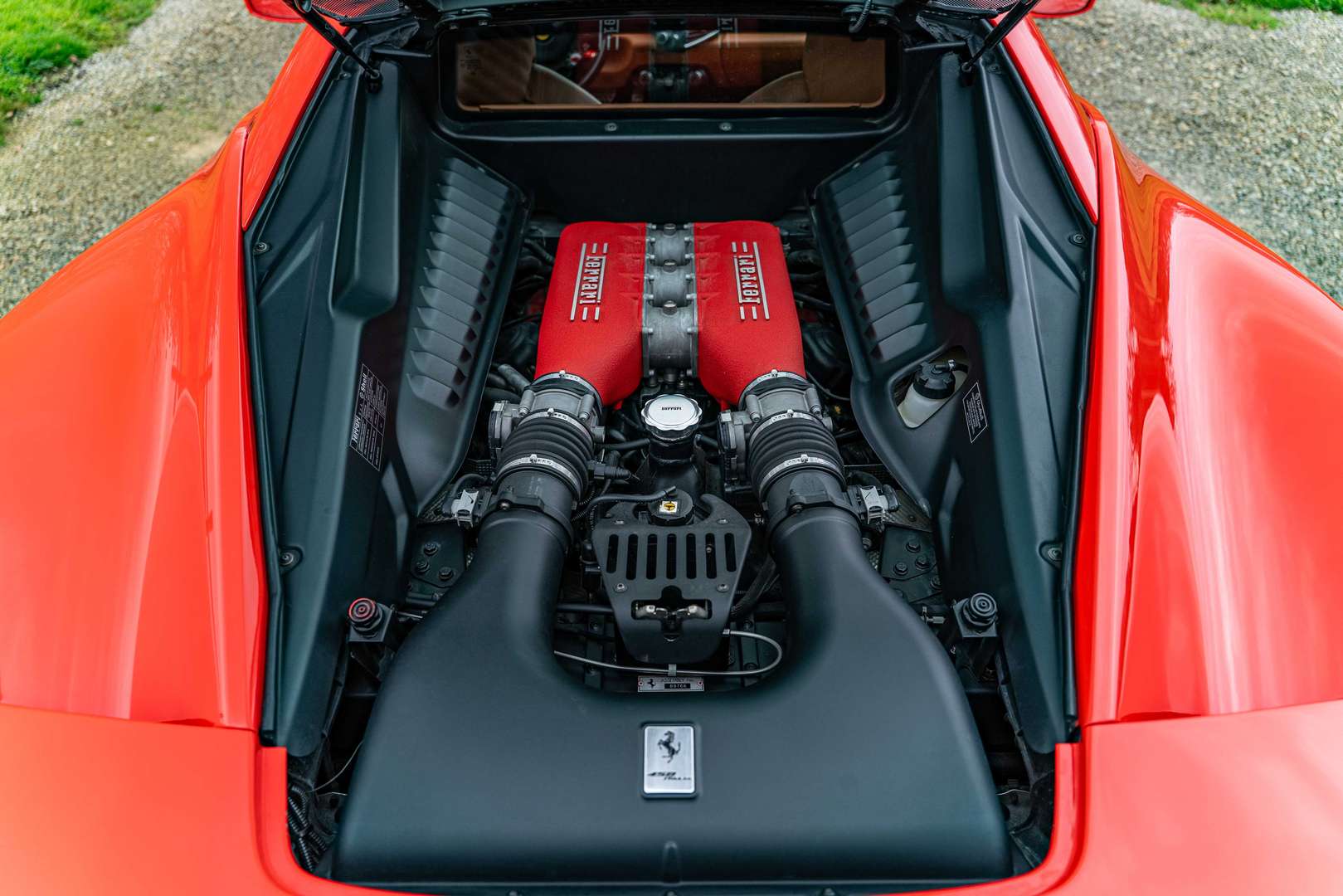 Ferrari 458 Italia - 2013 - Joinsteer - #16