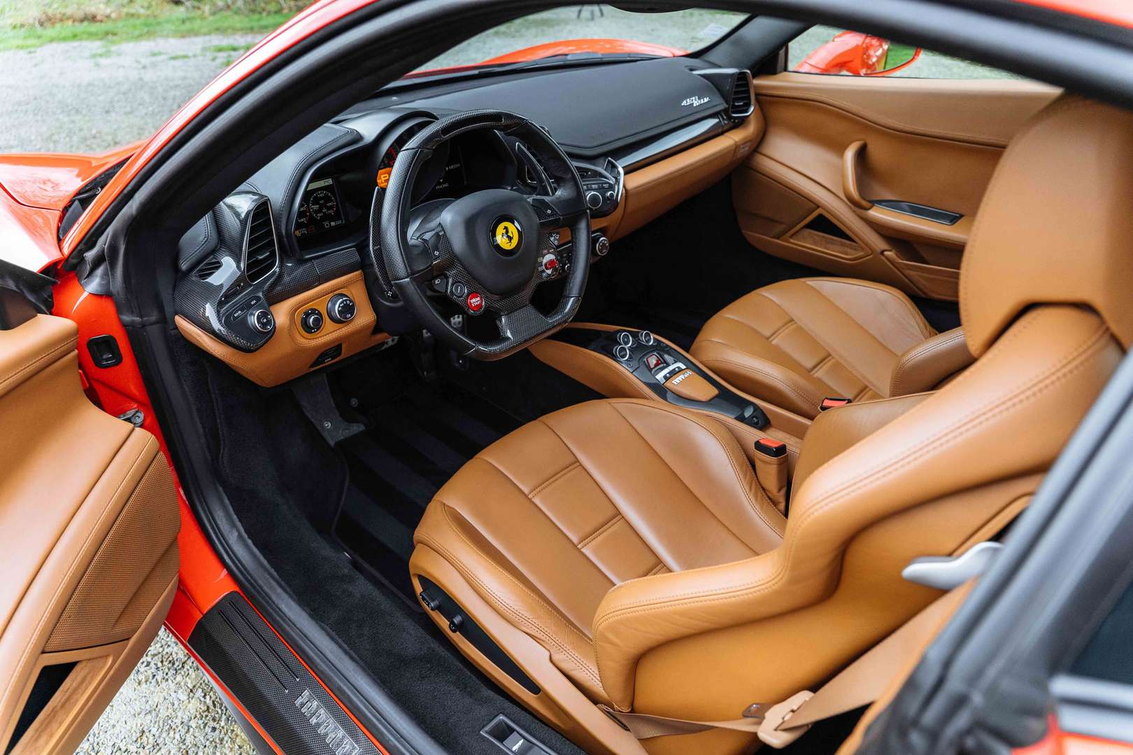 Ferrari 458 Italia - 2013 - Joinsteer - #18