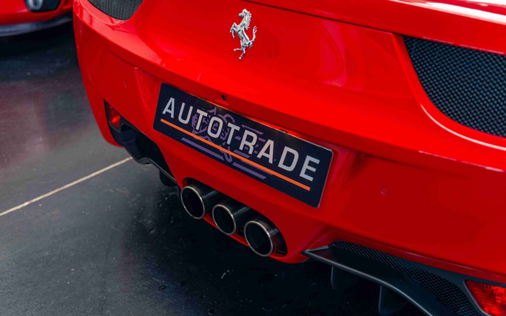 Ferrari 458 Italia - 2011 - Joinsteer - #11