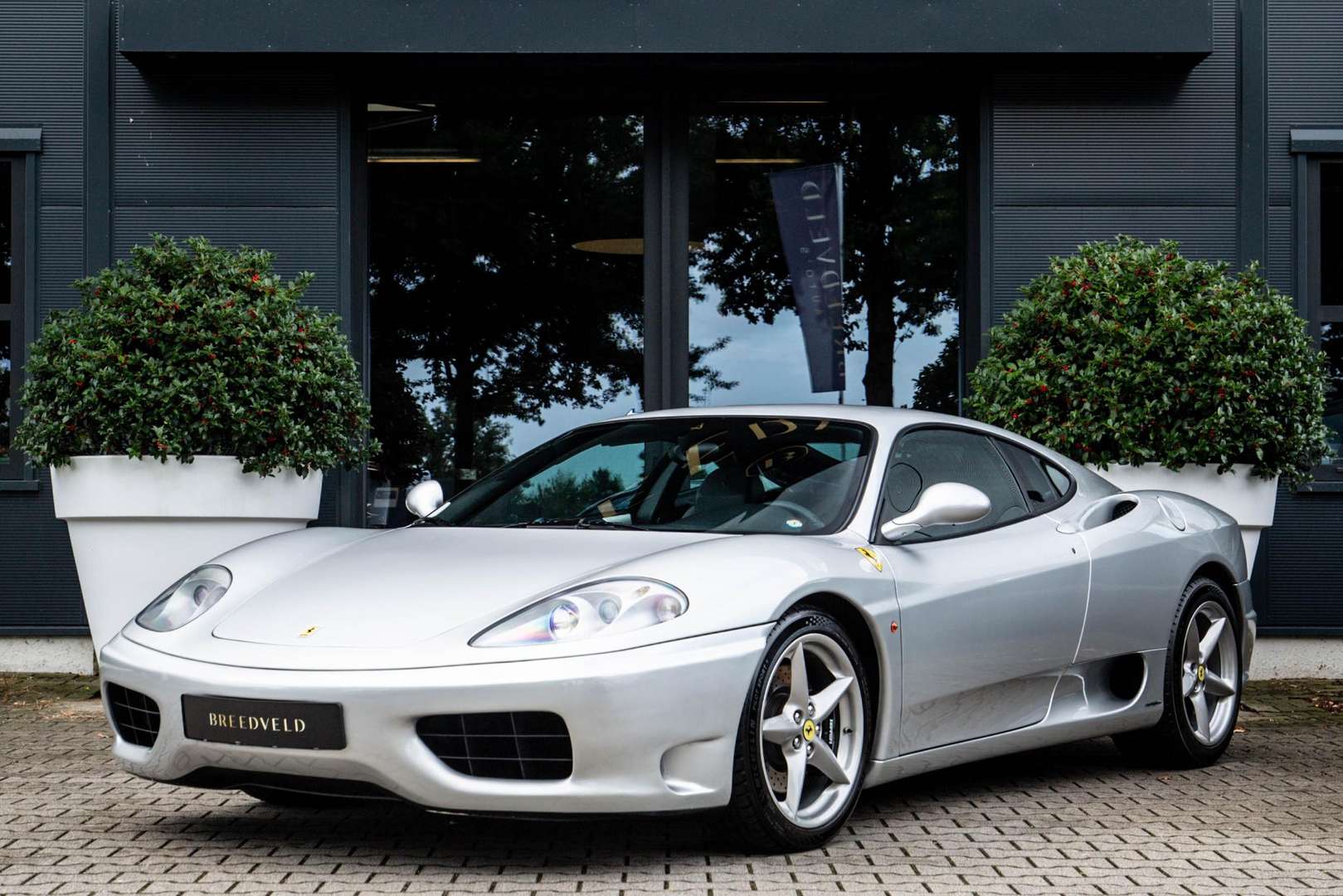Ferrari 360 Modena - 2000 - Joinsteer - #2