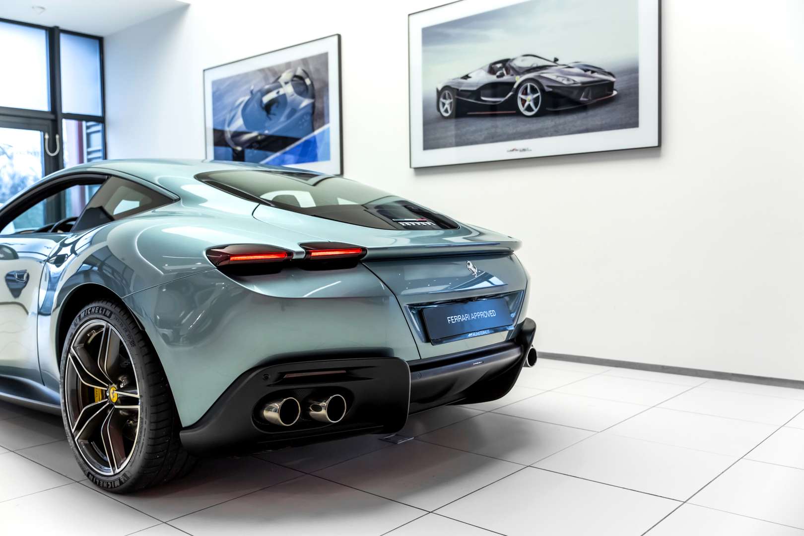 Ferrari Roma - 2021 - Joinsteer - #22