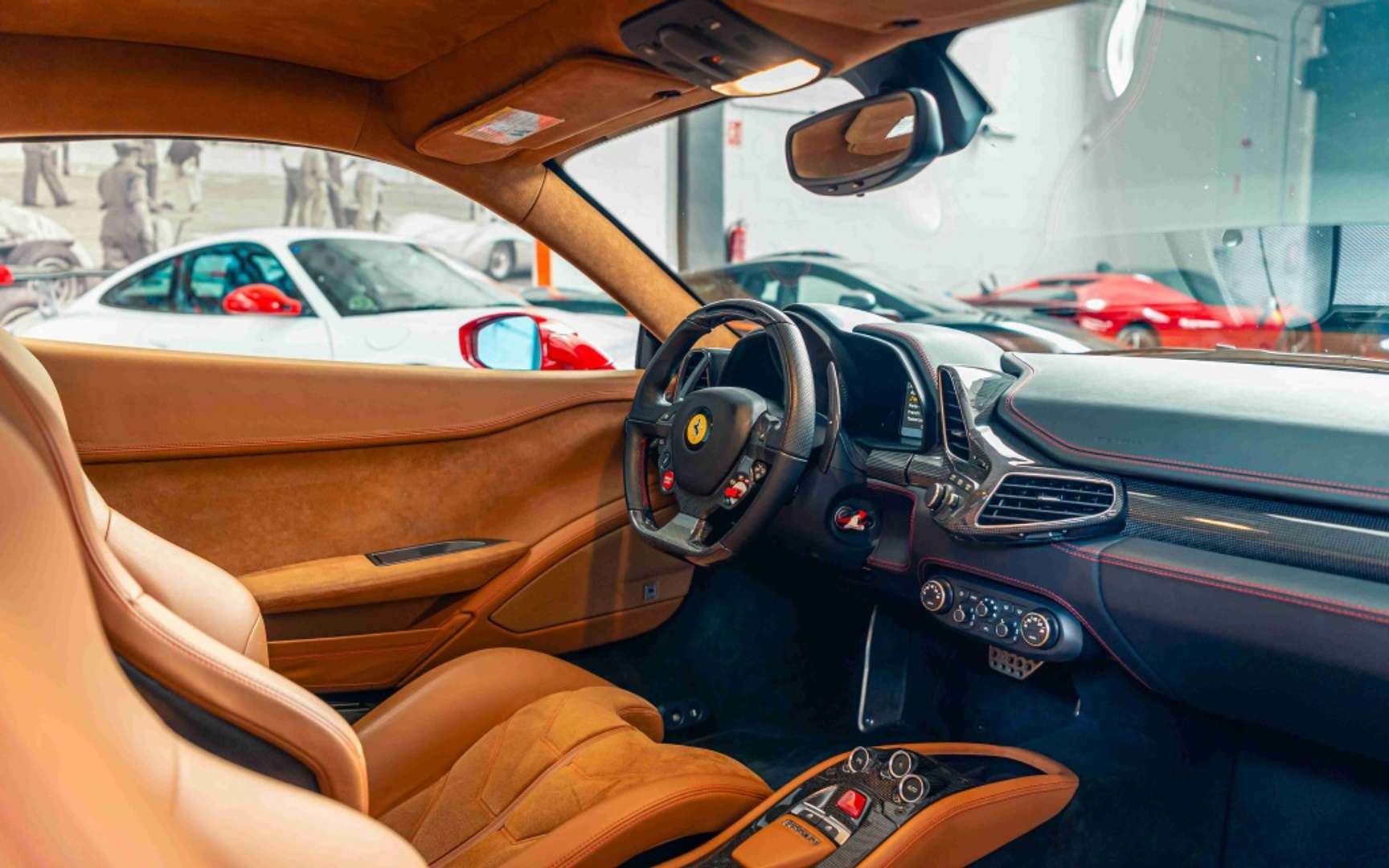 Ferrari 458 Italia - 2011 - Joinsteer - #14