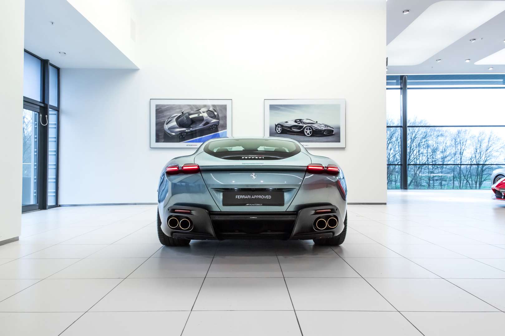 Ferrari Roma - 2021 - Joinsteer - #25