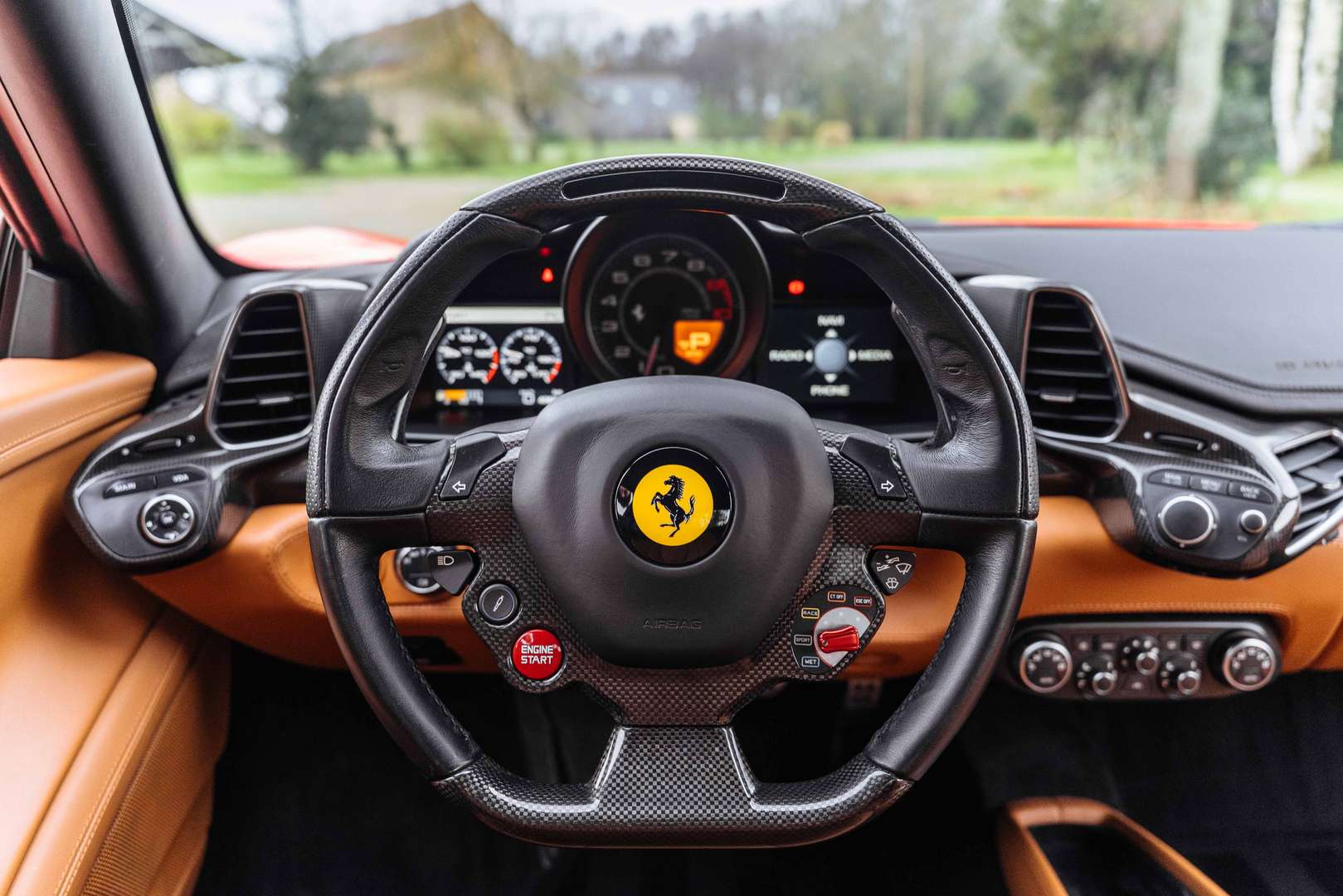 Ferrari 458 Italia - 2013 - Joinsteer - #23