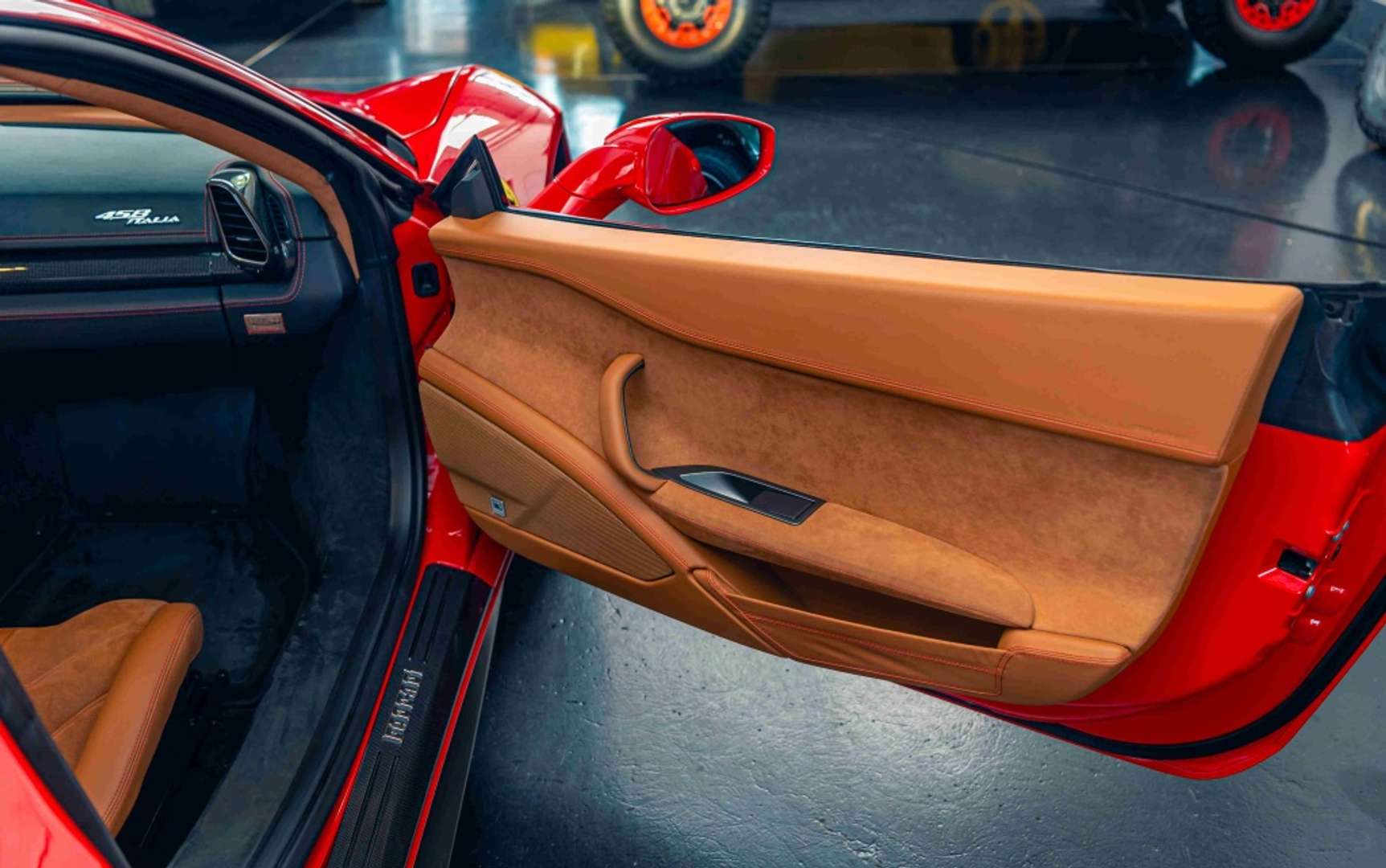 Ferrari 458 Italia - 2011 - Joinsteer - #22