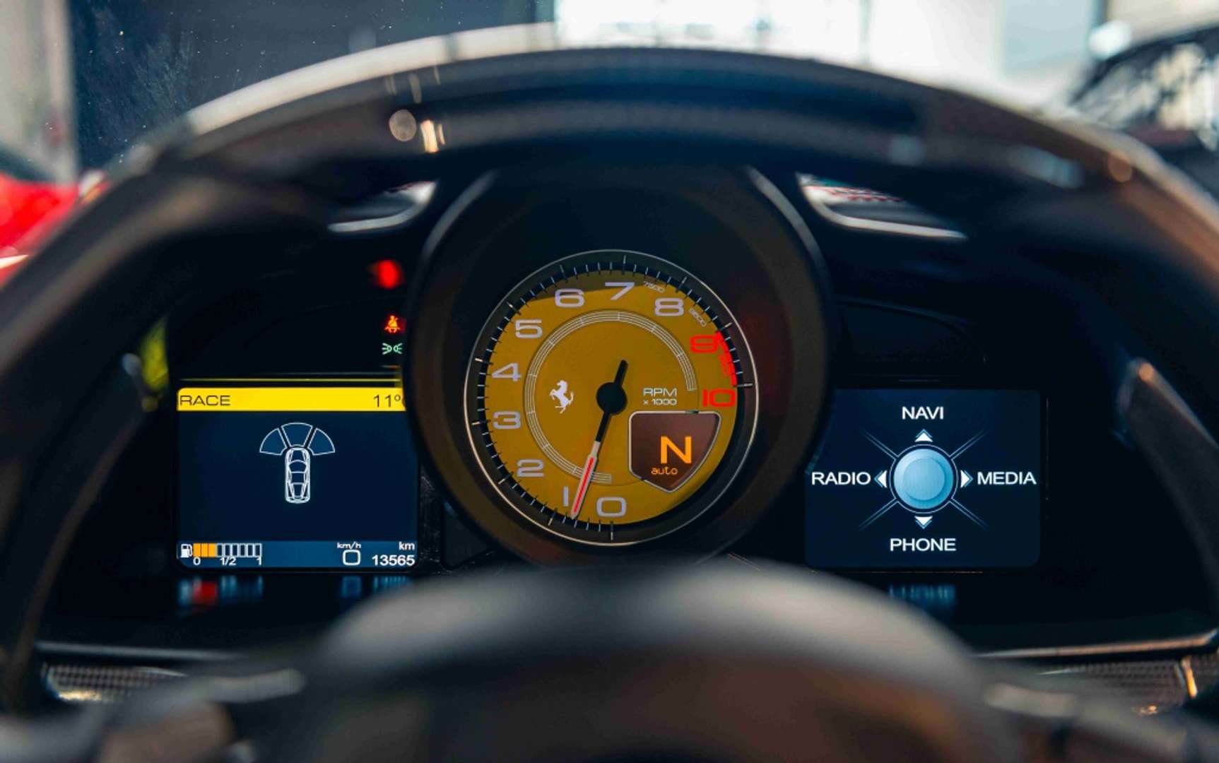 Ferrari 458 Italia - 2011 - Joinsteer - #23