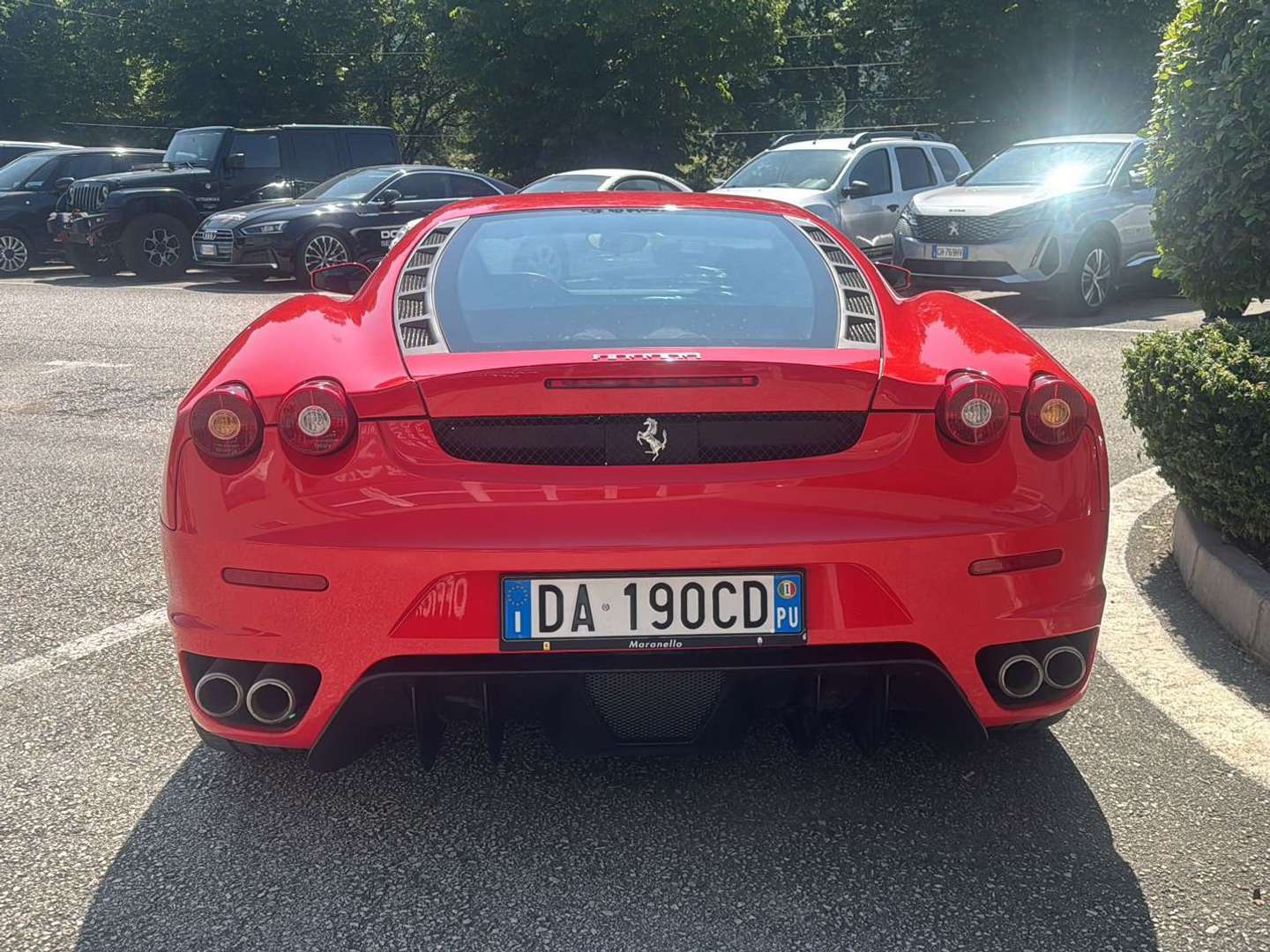 Ferrari F430 - 2006 - Joinsteer - #5