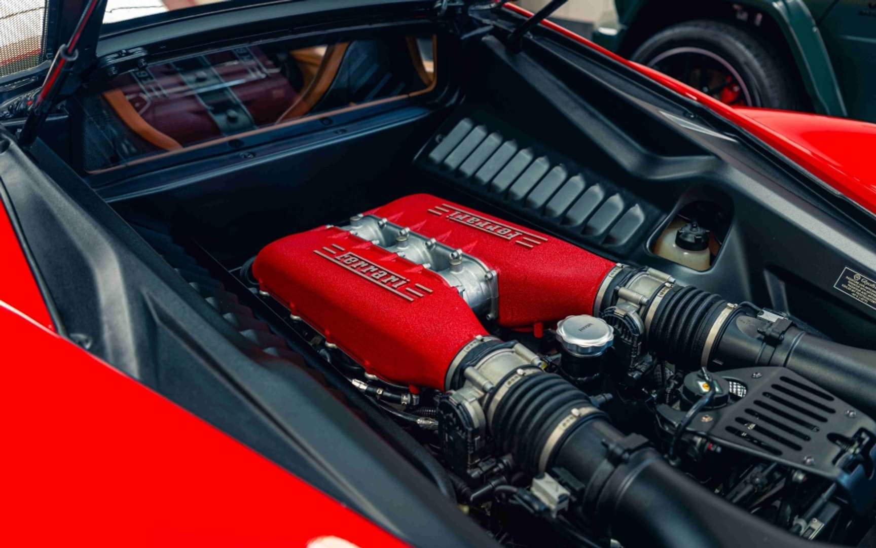 Ferrari 458 Italia - 2011 - Joinsteer - #25