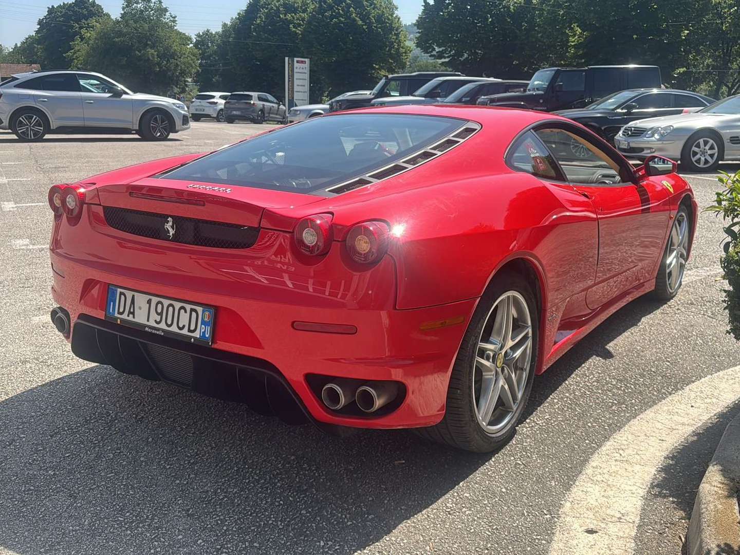 Ferrari F430 - 2006 - Joinsteer - #6