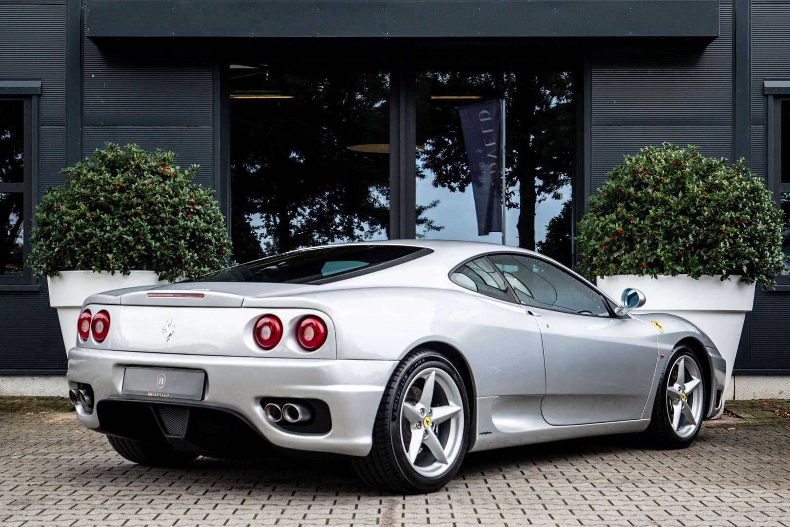 Ferrari 360 Modena - 2000 - Joinsteer - #9