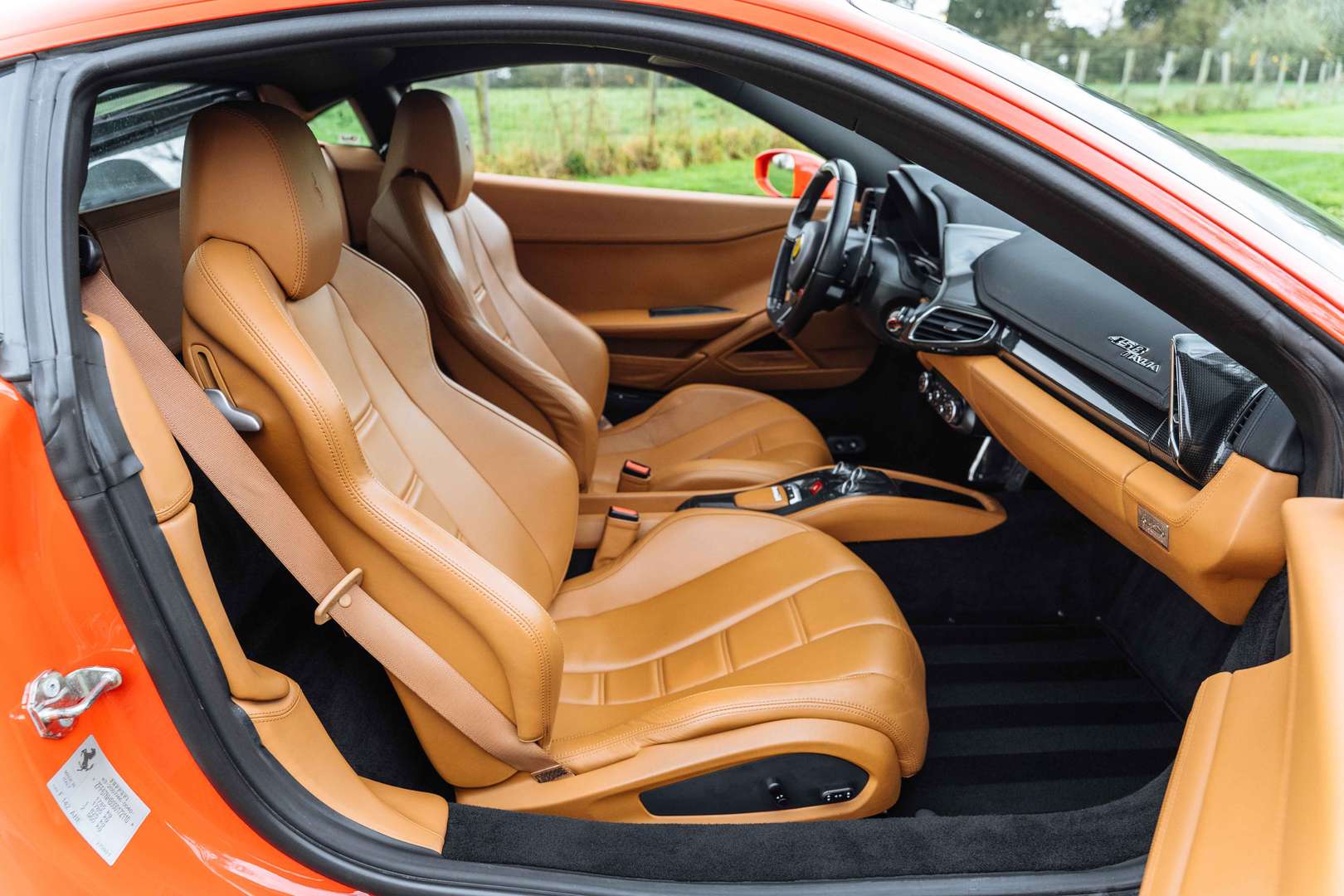 Ferrari 458 Italia - 2013 - Joinsteer - #38