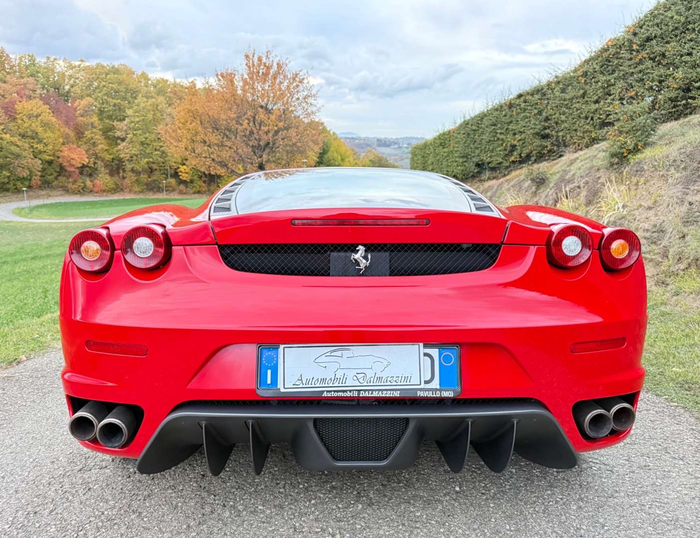 Ferrari F430 - 2005 - Joinsteer - #8