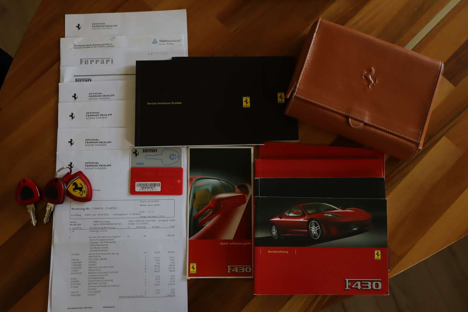 Ferrari F430 - 2010 - Joinsteer - #8