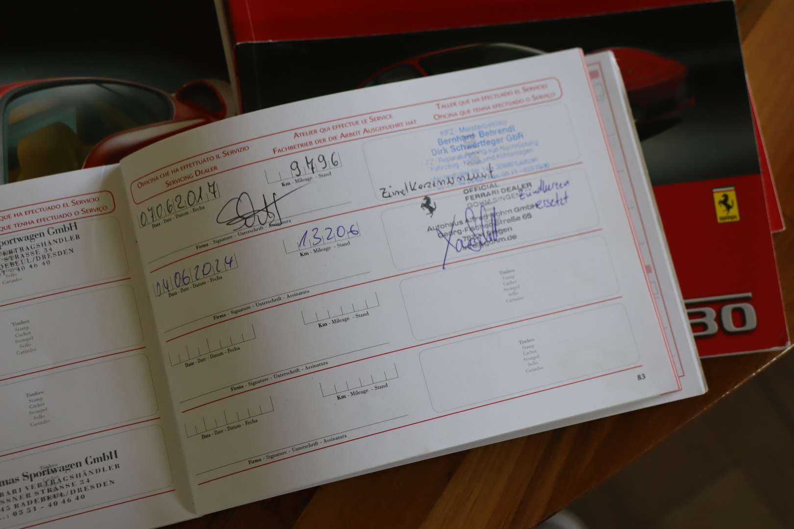 Ferrari F430 - 2010 - Joinsteer - #10