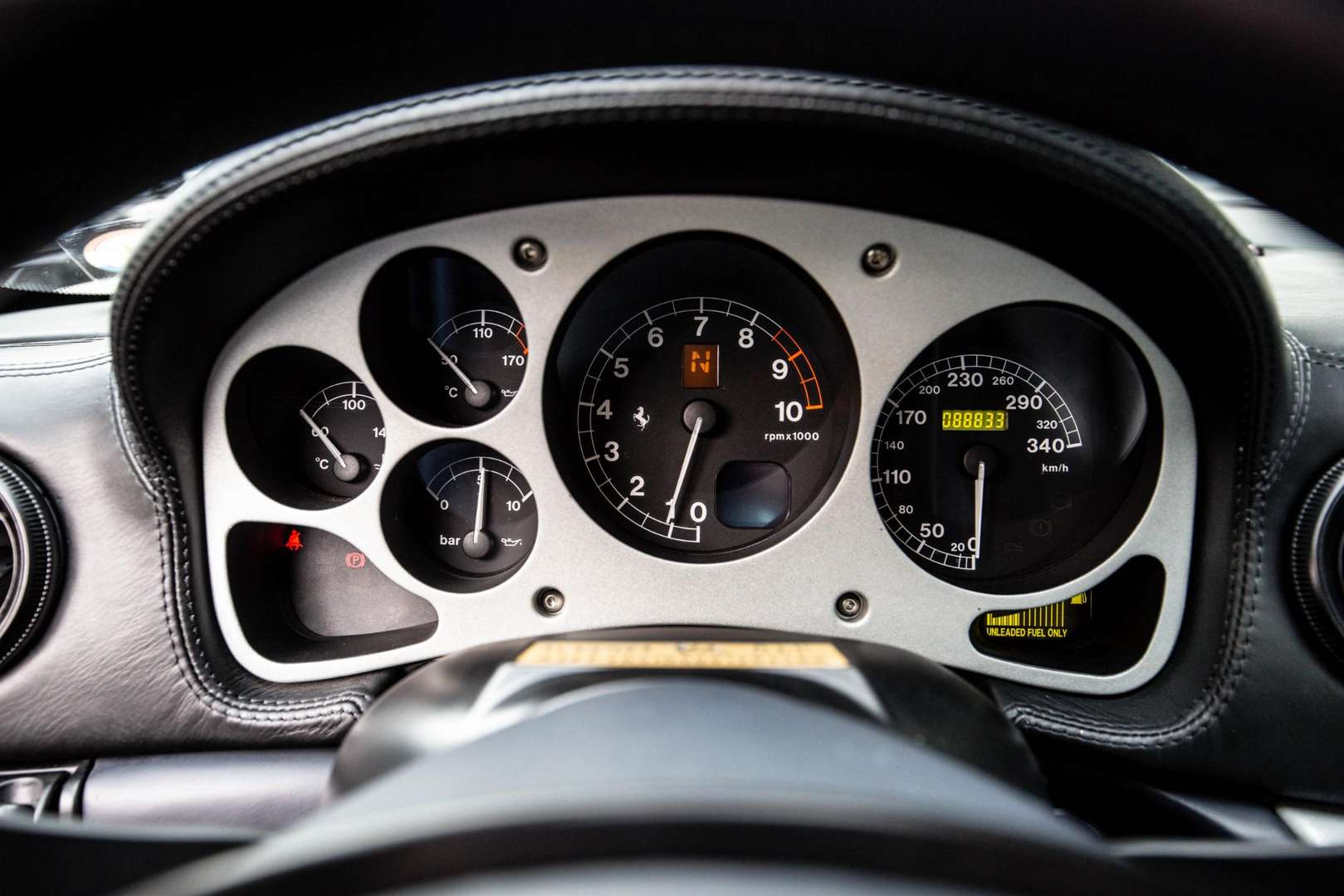 Ferrari 360 Modena - 2000 - Joinsteer - #17