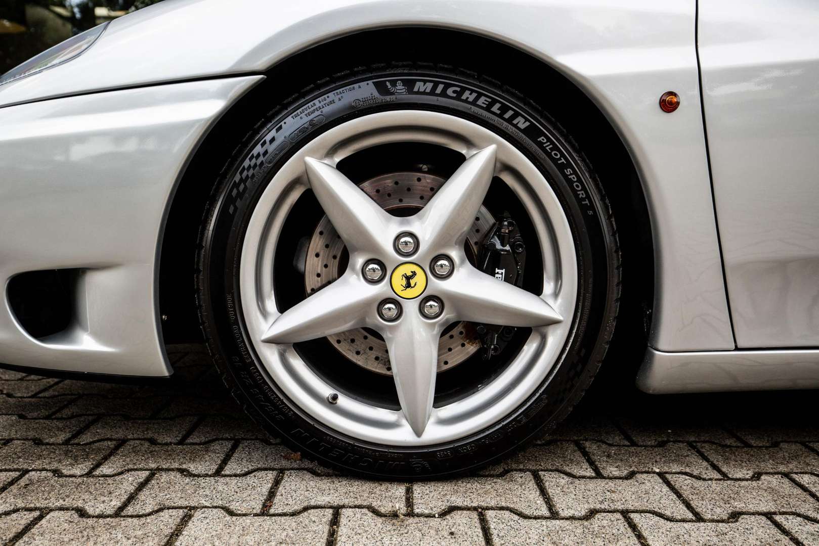 Ferrari 360 Modena - 2000 - Joinsteer - #22