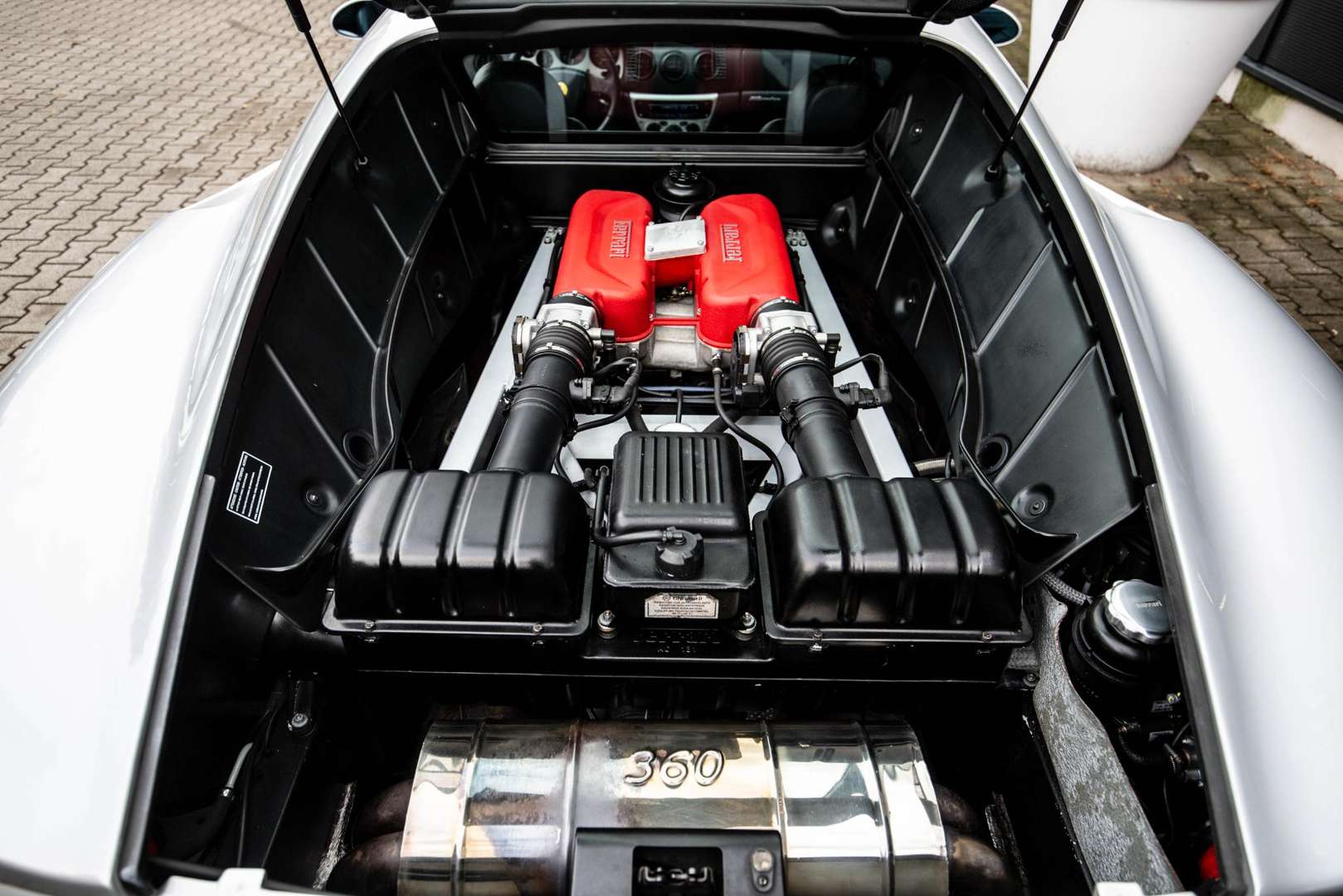 Ferrari 360 Modena - 2000 - Joinsteer - #26