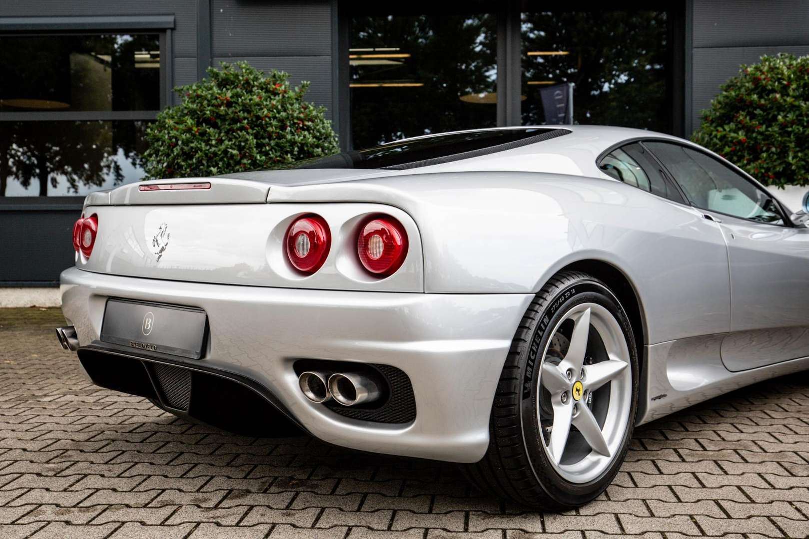 Ferrari 360 Modena - 2000 - Joinsteer - #27