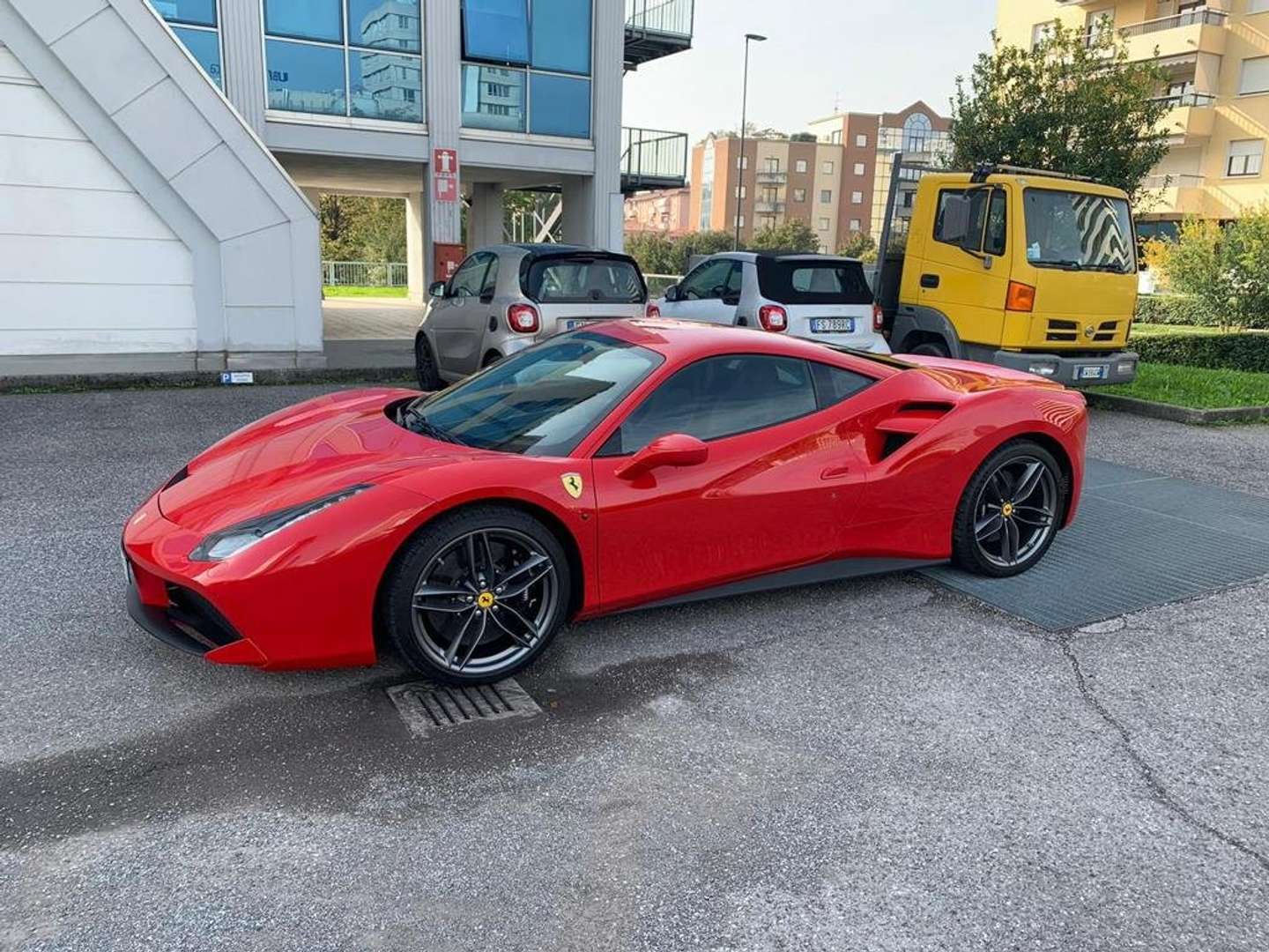 Ferrari 488 GTB - 2016 - Joinsteer - #2