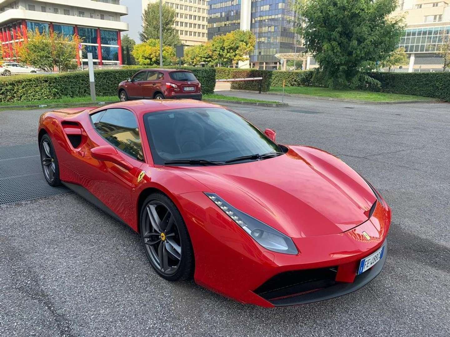 Ferrari 488 GTB - 2016 - Joinsteer - #4