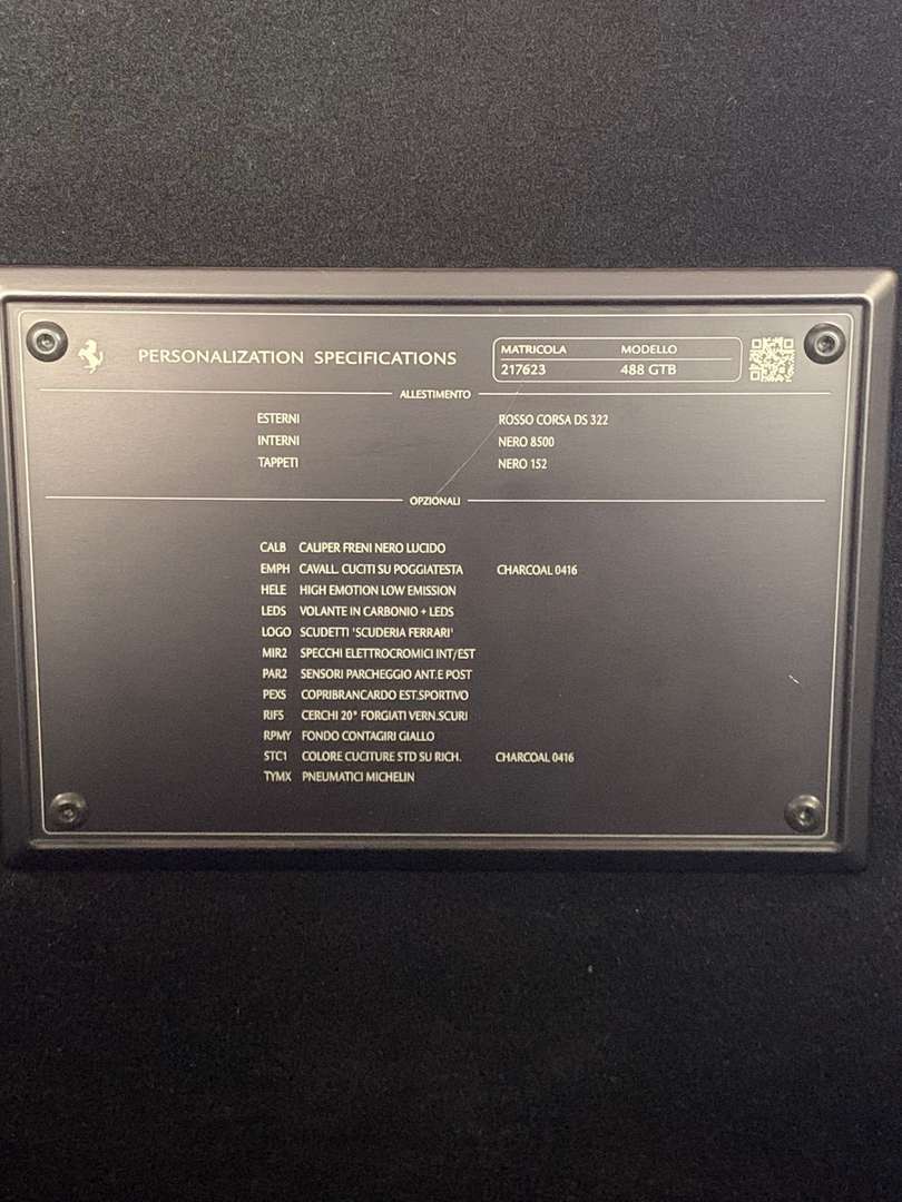 Ferrari 488 GTB - 2016 - Joinsteer - #5