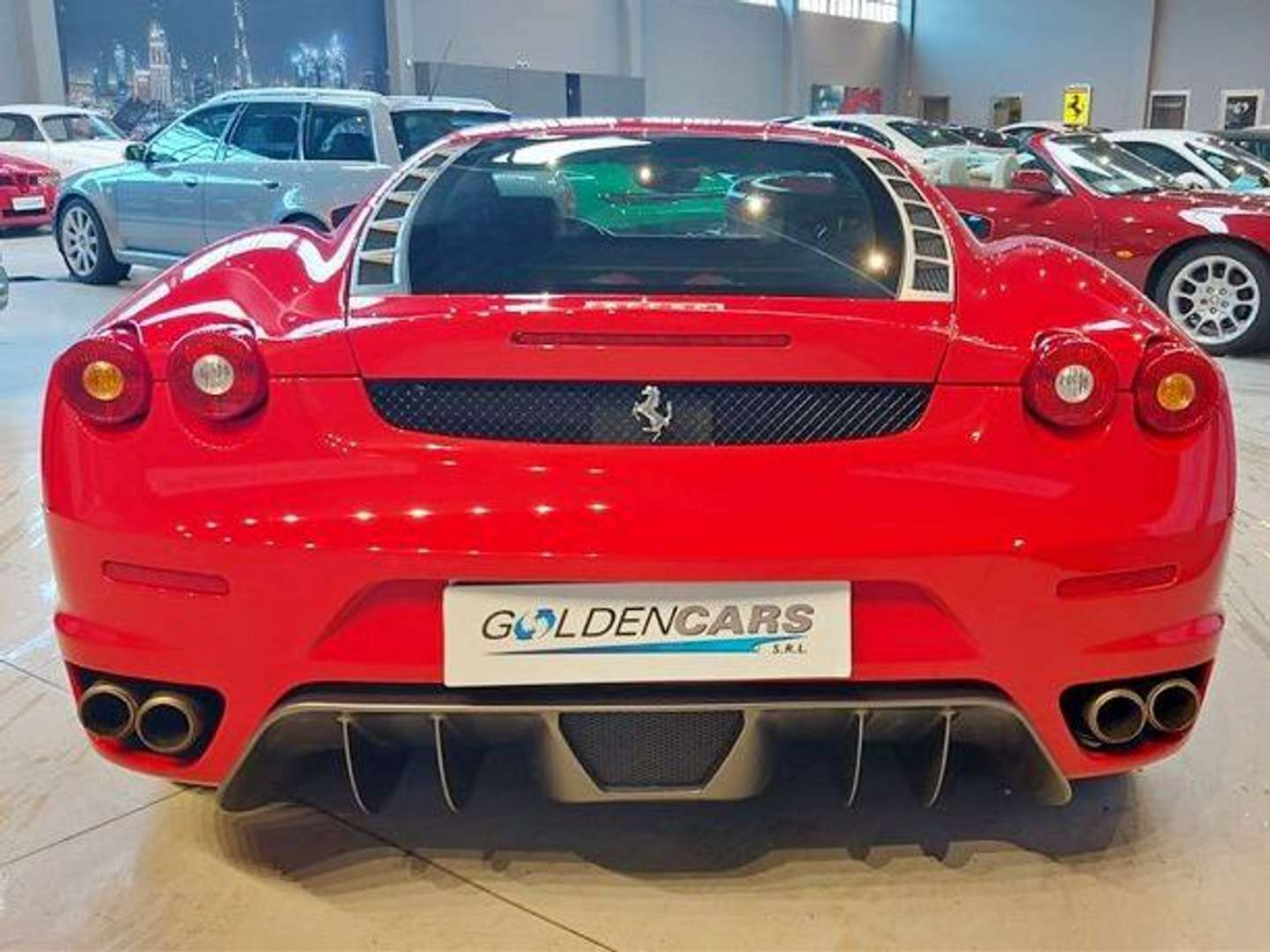 Ferrari F430 - 2007 - Joinsteer - #5