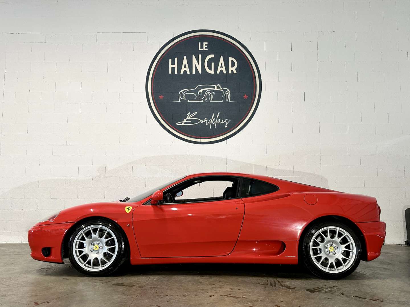 Ferrari 360 Modena - 2001 - Joinsteer - #2