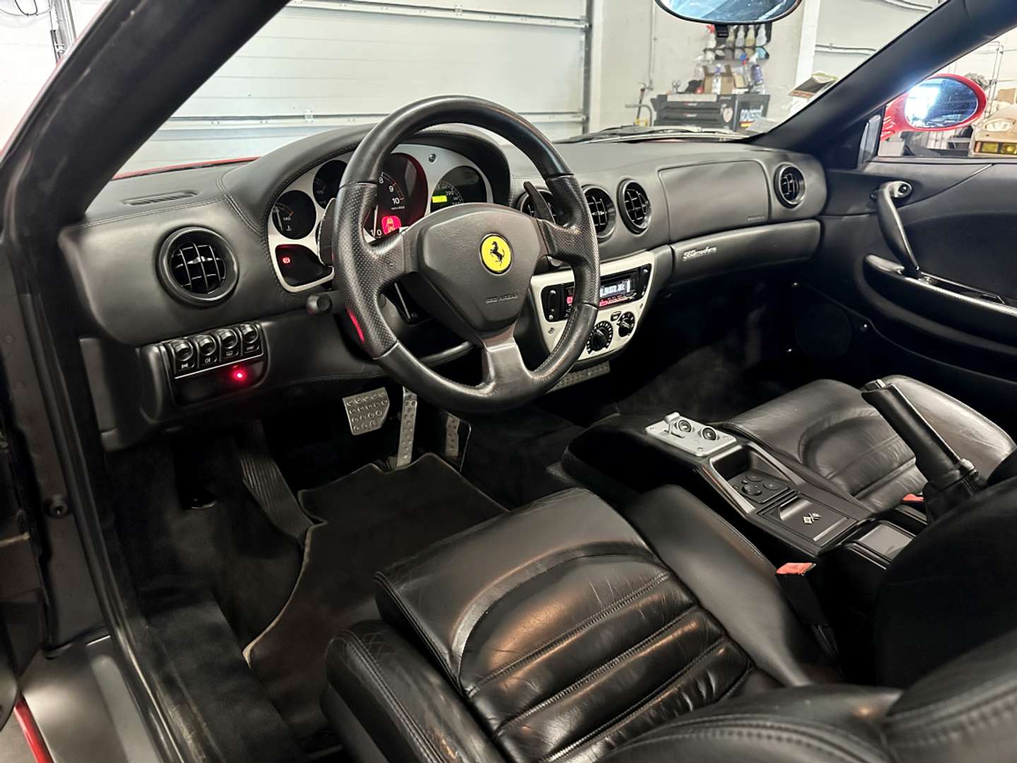 Ferrari 360 Modena - 2001 - Joinsteer - #4