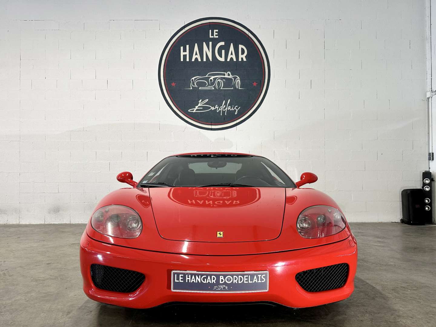 Ferrari 360 Modena - 2001 - Joinsteer - #5