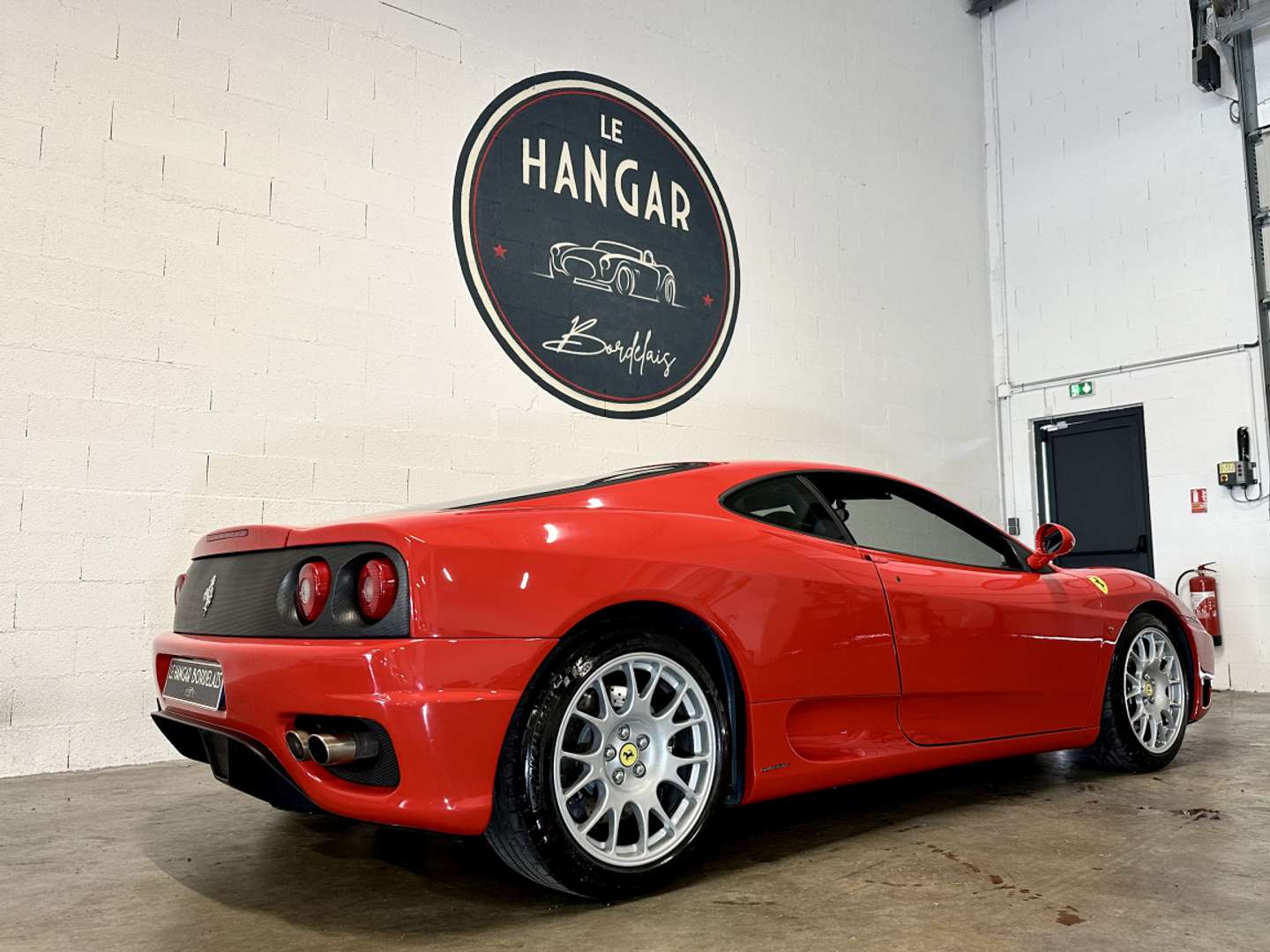 Ferrari 360 Modena - 2001 - Joinsteer - #7