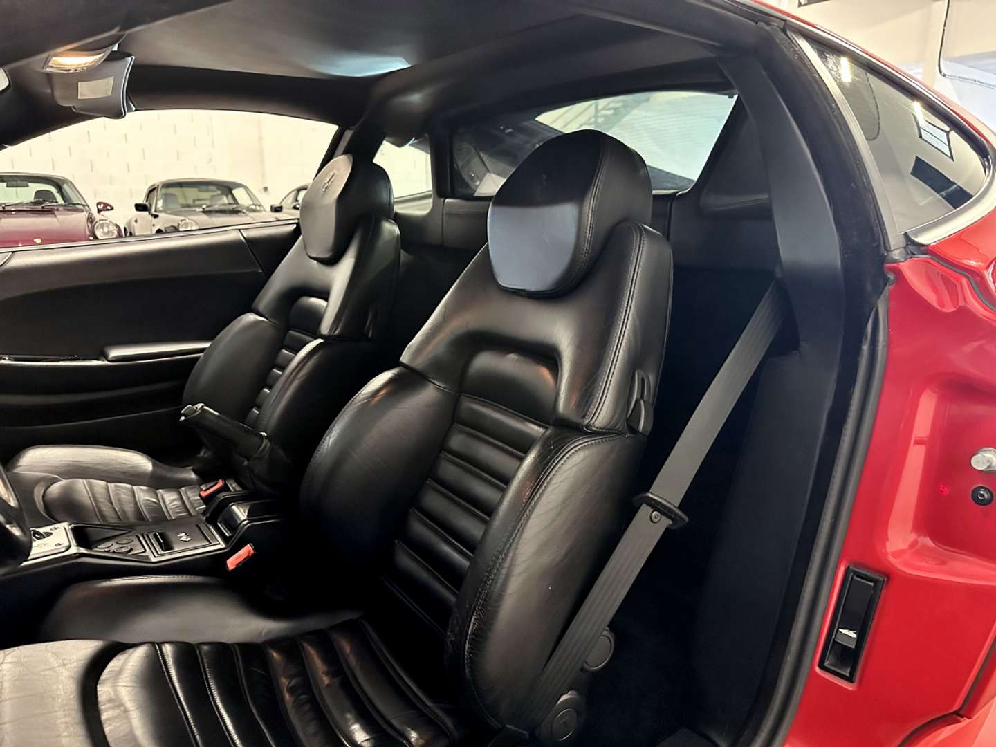 Ferrari 360 Modena - 2001 - Joinsteer - #8