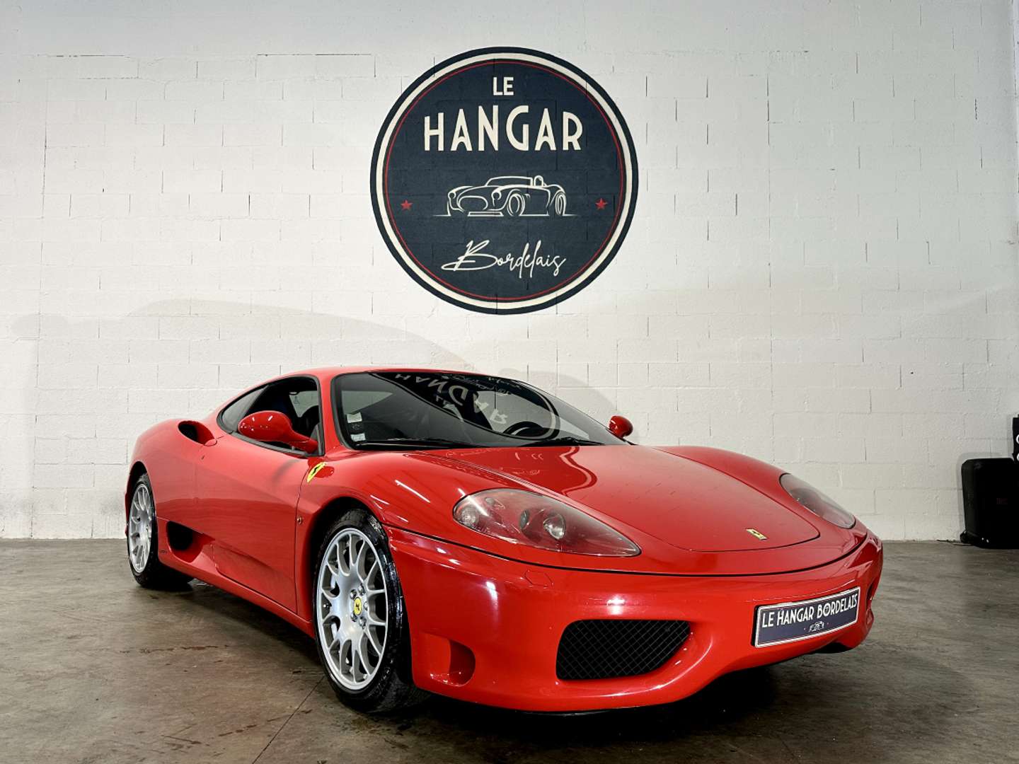 Ferrari 360 Modena - 2001 - Joinsteer - #9