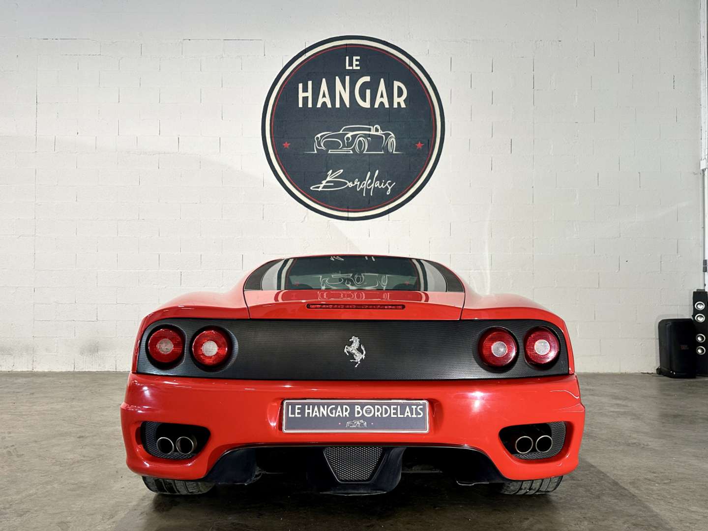 Ferrari 360 Modena - 2001 - Joinsteer - #11