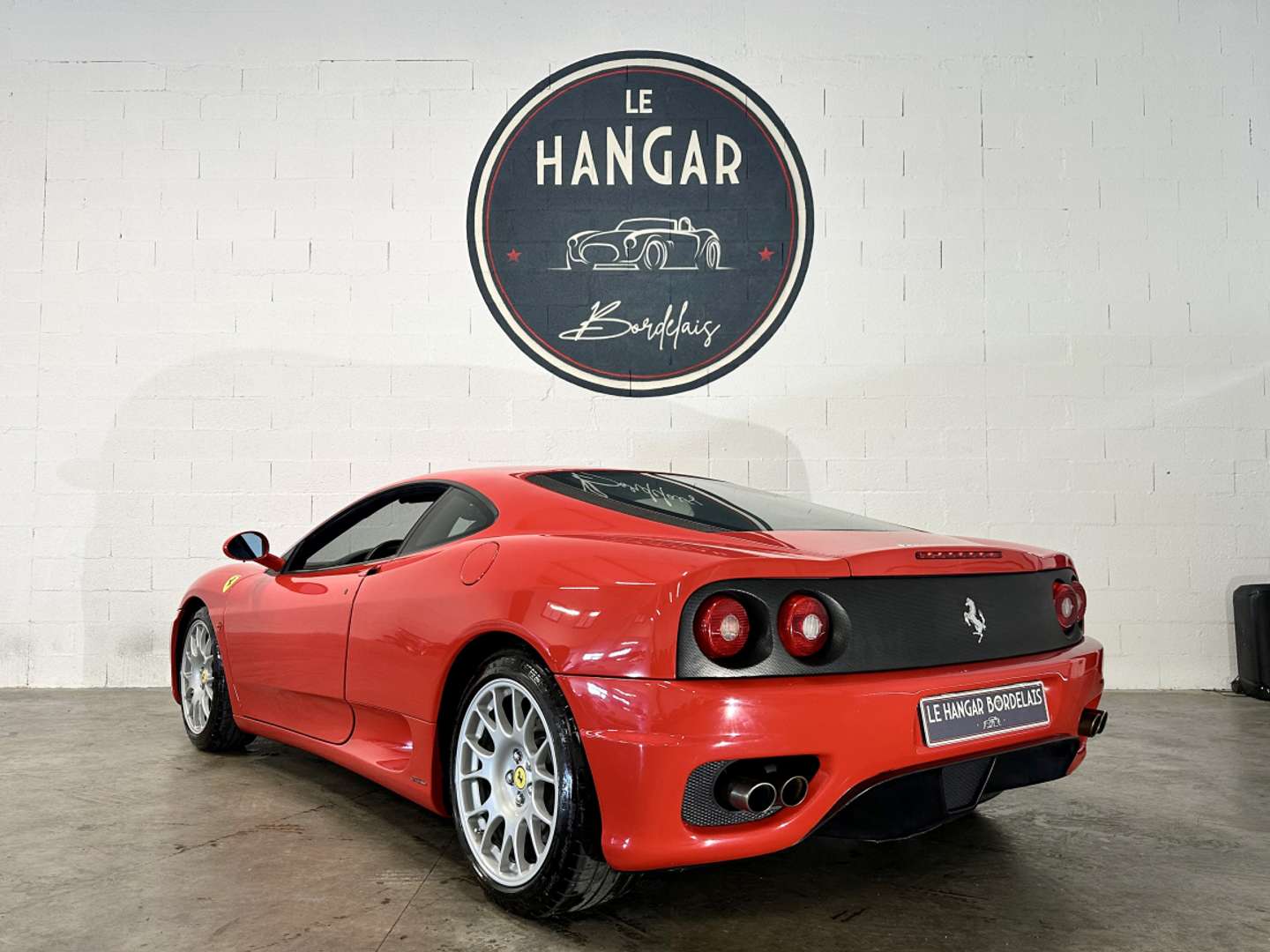 Ferrari 360 Modena - 2001 - Joinsteer - #12