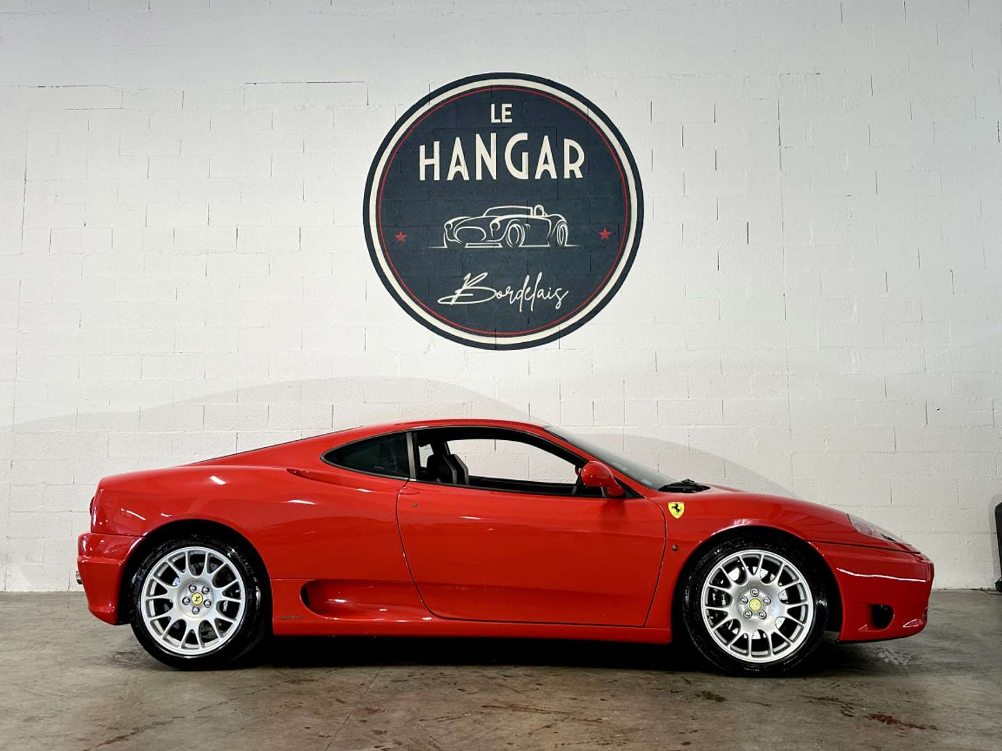 Ferrari 360 Modena - 2001 - Joinsteer - #13