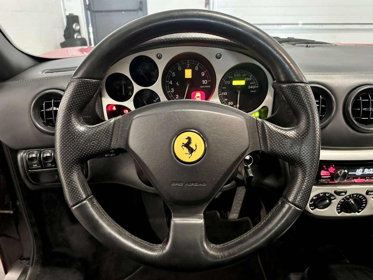 Ferrari 360 Modena - 2001 - Joinsteer - #14