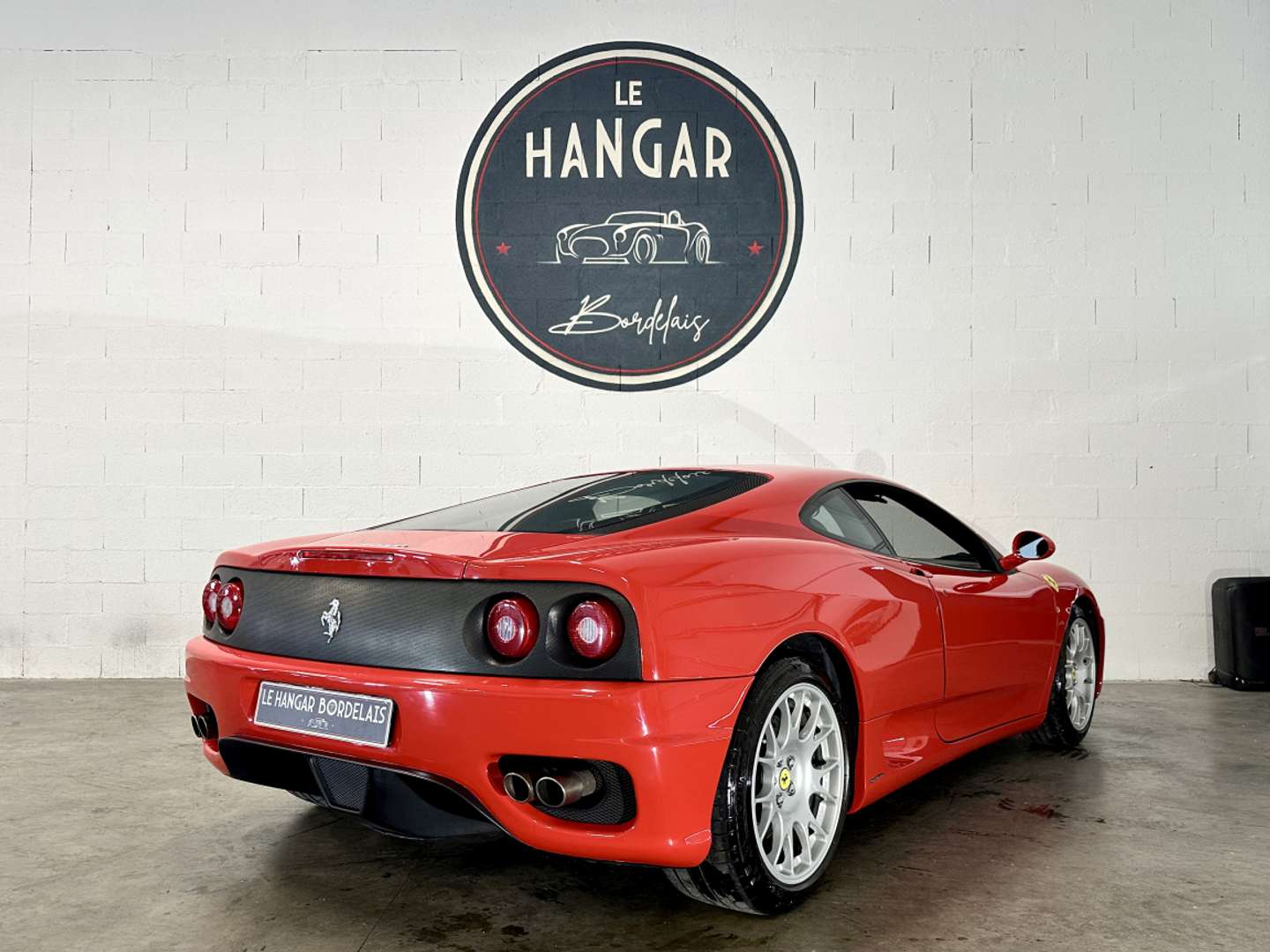 Ferrari 360 Modena - 2001 - Joinsteer - #16