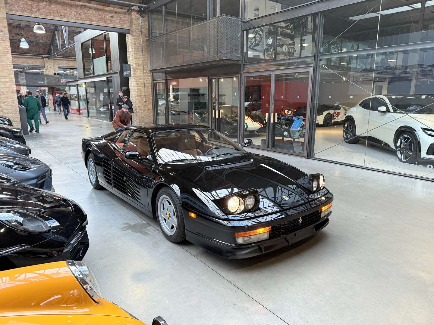 Ferrari Testarossa - 1989 - Joinsteer - #2