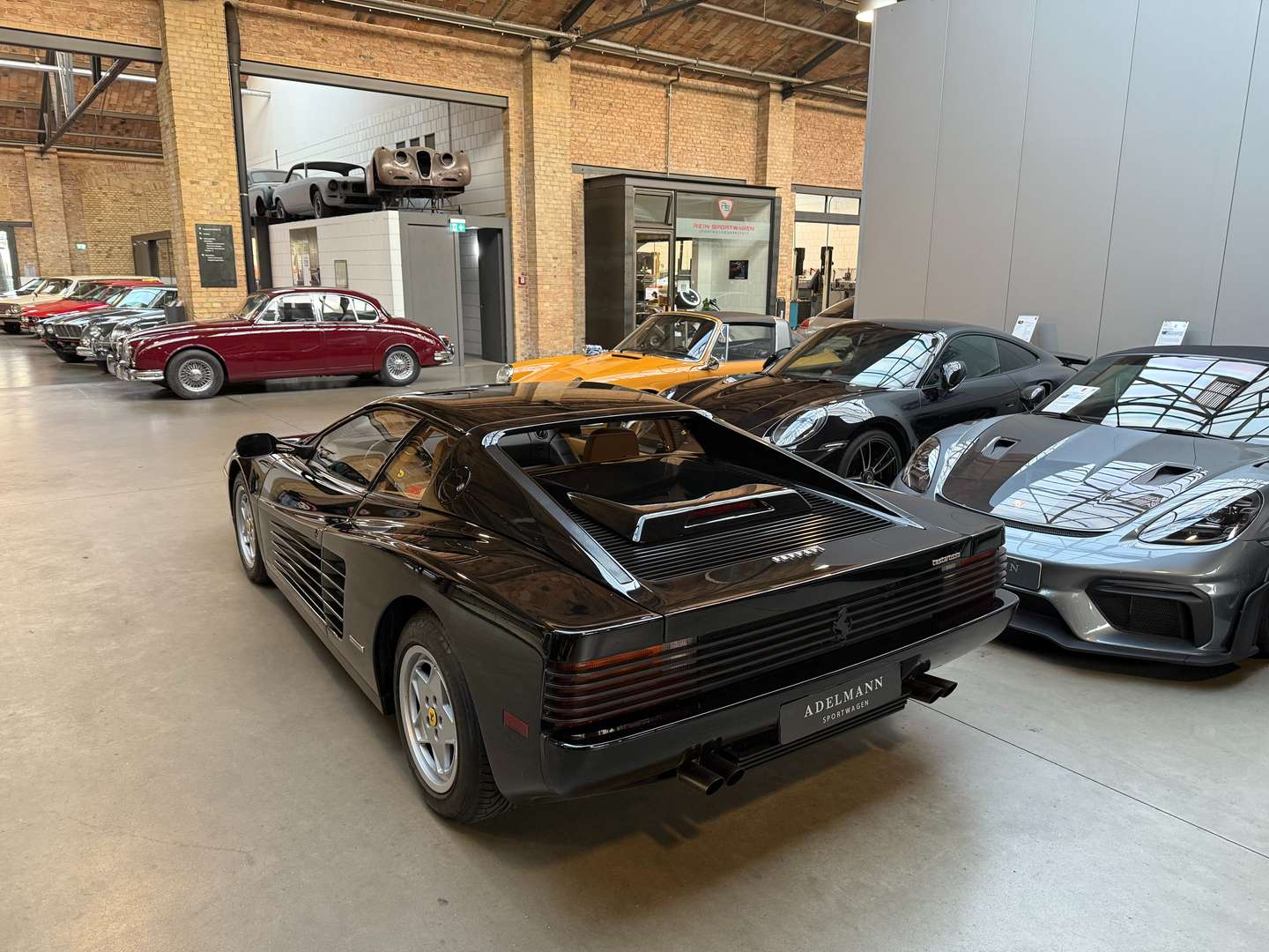 Ferrari Testarossa - 1989 - Joinsteer - #7