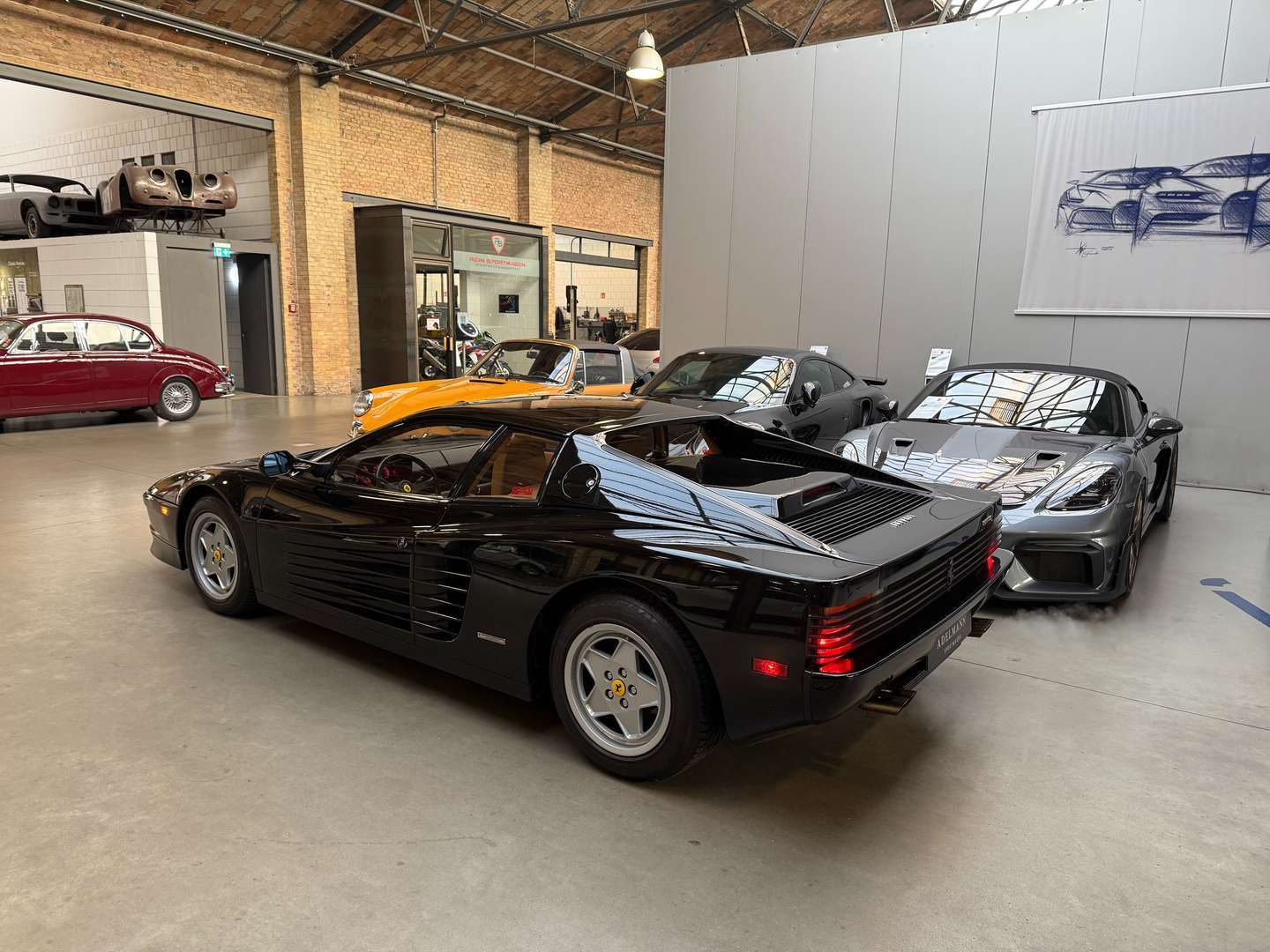 Ferrari Testarossa - 1989 - Joinsteer - #9
