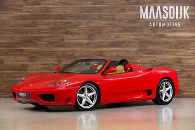 Ferrari 360 Spider -  - Joinsteer - #1
