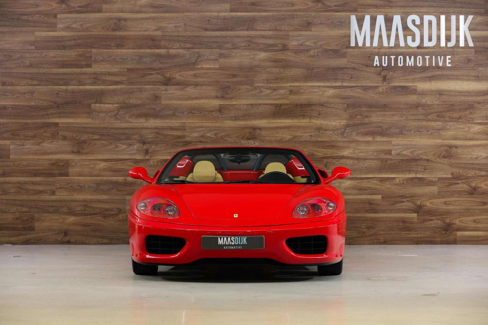 Ferrari 360 Spider - 2004 - Joinsteer - #2