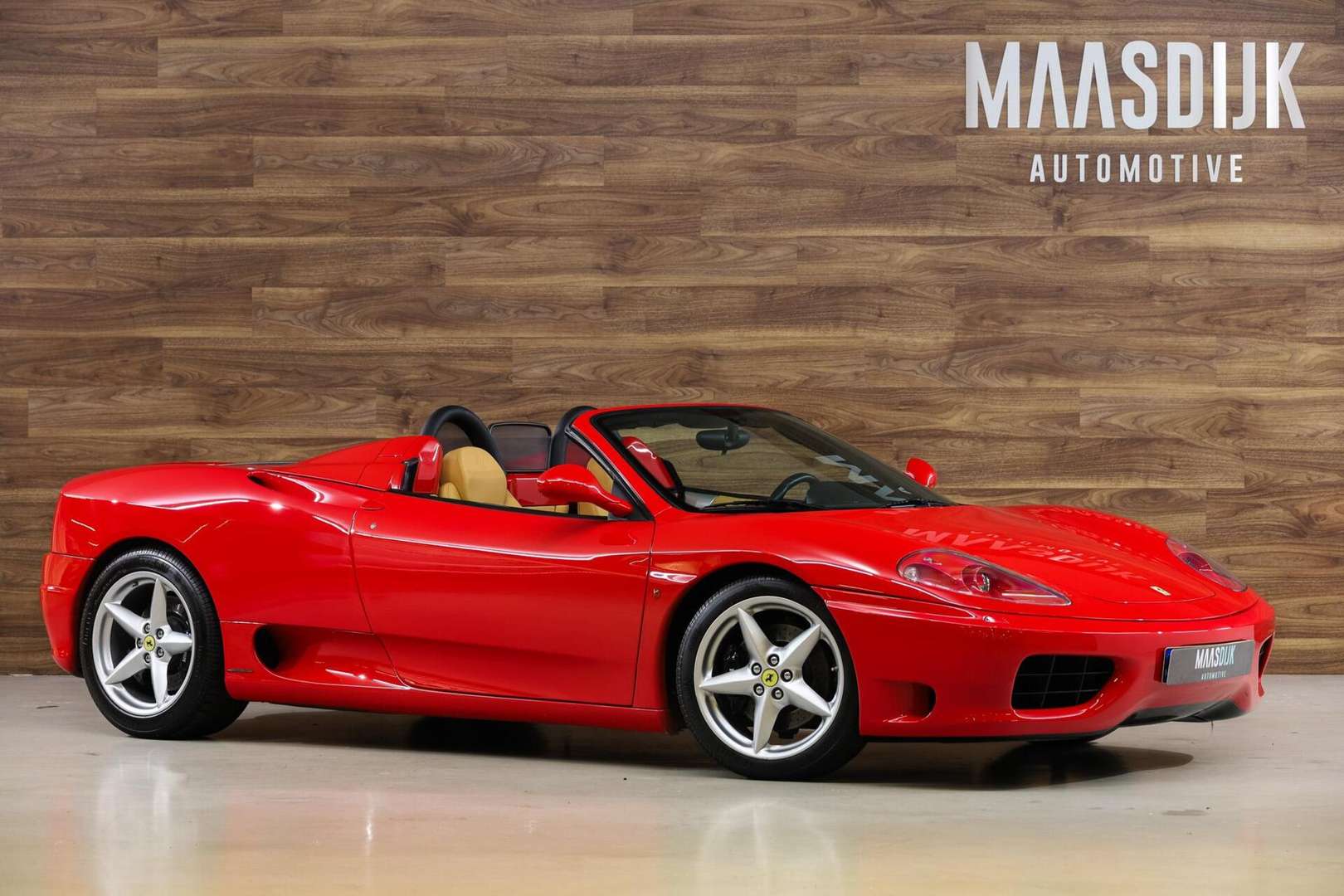 Ferrari 360 Spider - 2004 - Joinsteer - #3