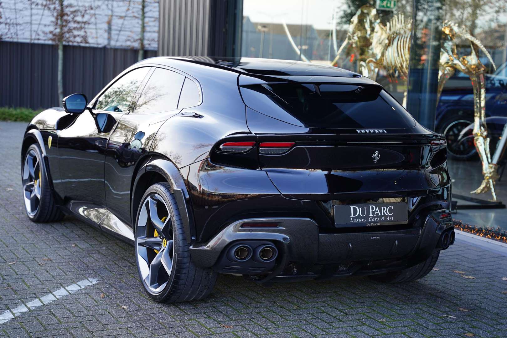 Ferrari Purosangue - 2024 - Joinsteer - #3