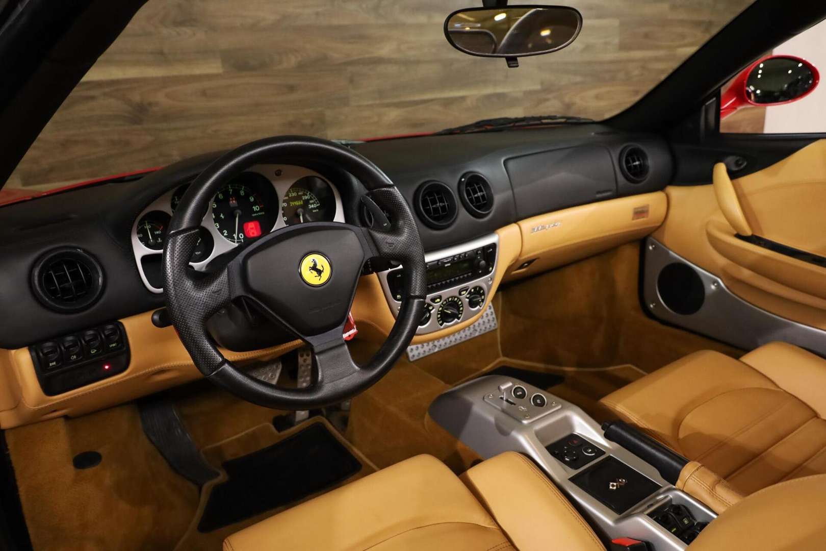 Ferrari 360 Spider - 2004 - Joinsteer - #4