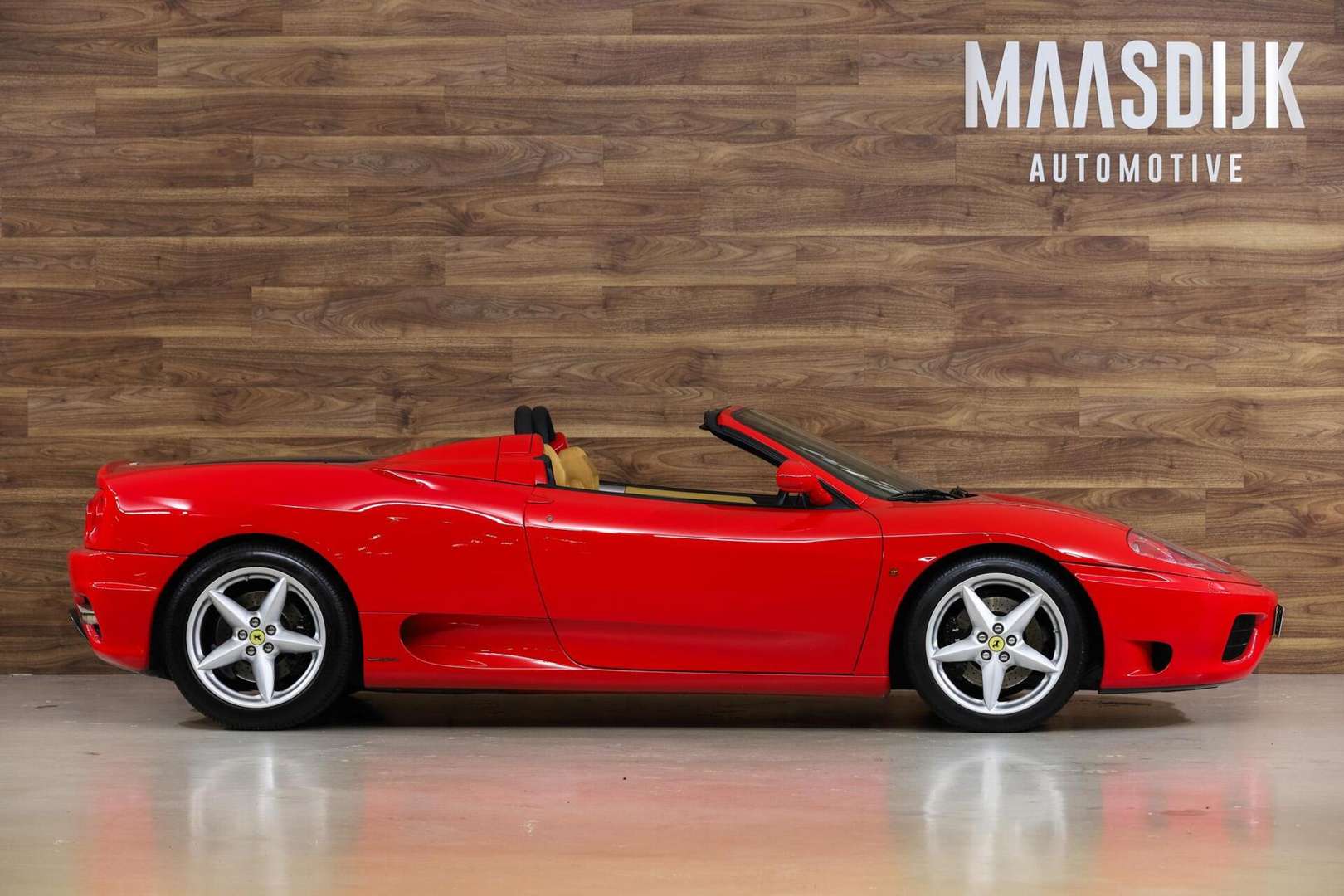 Ferrari 360 Spider - 2004 - Joinsteer - #5