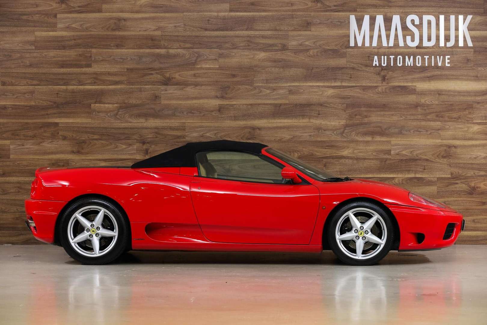 Ferrari 360 Spider - 2004 - Joinsteer - #6