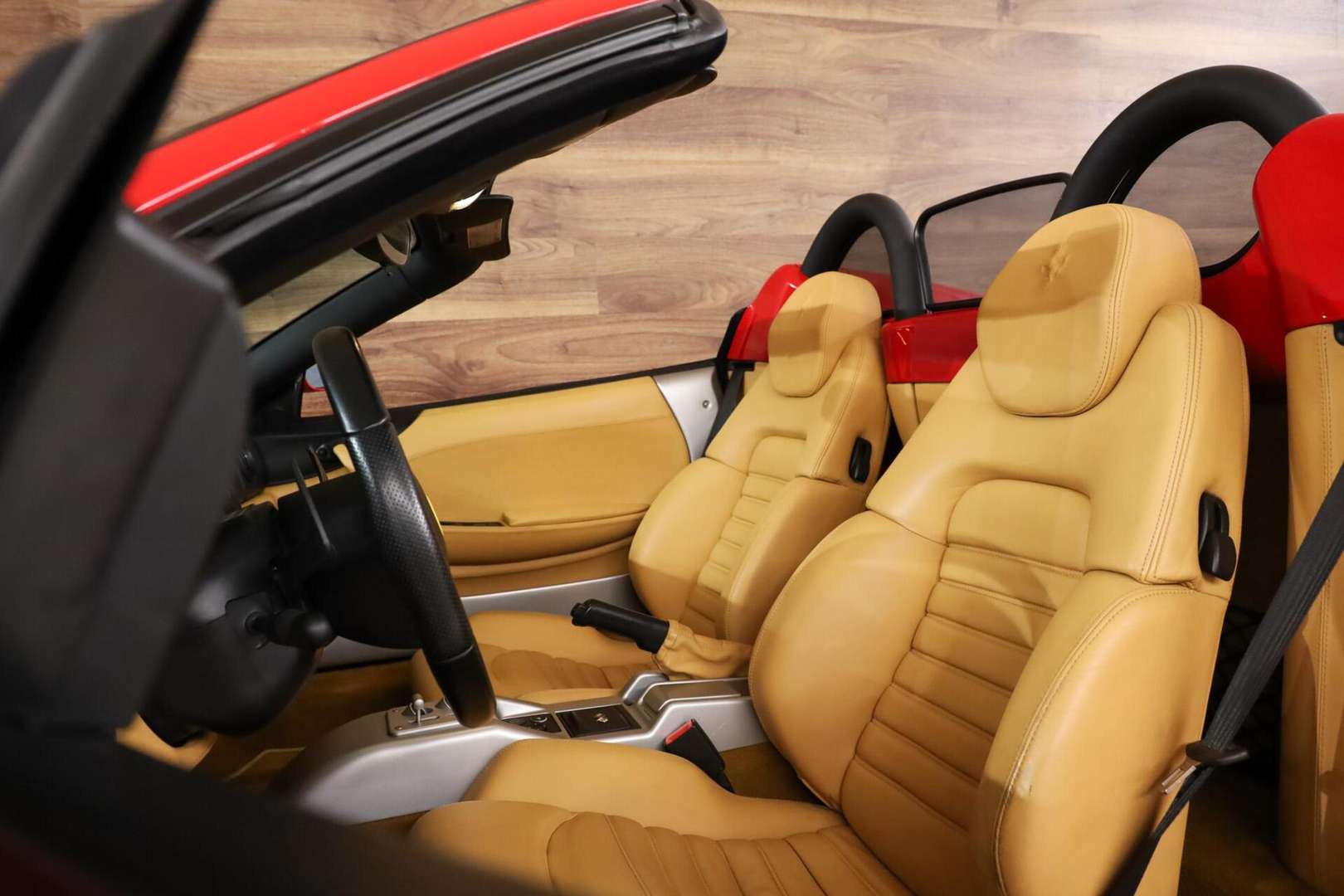 Ferrari 360 Spider - 2004 - Joinsteer - #7