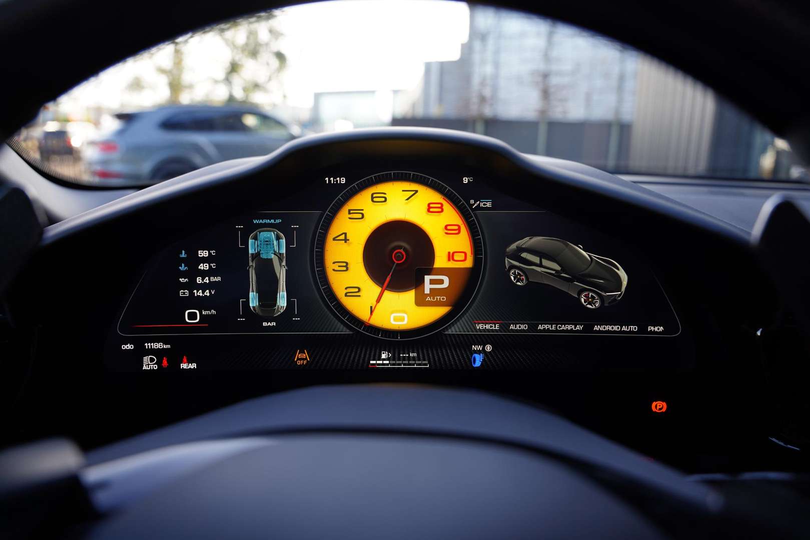 Ferrari Purosangue - 2024 - Joinsteer - #10