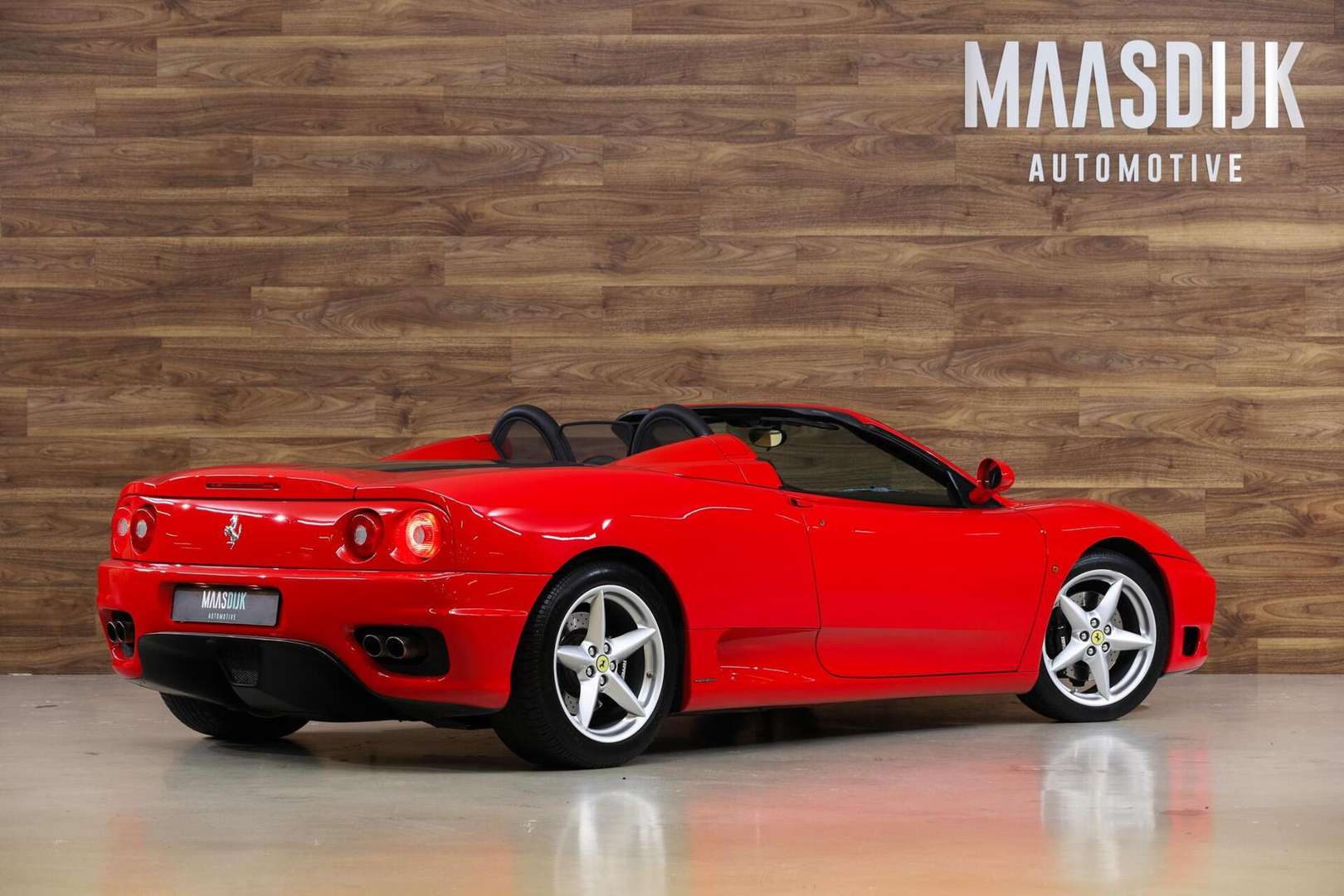 Ferrari 360 Spider - 2004 - Joinsteer - #10